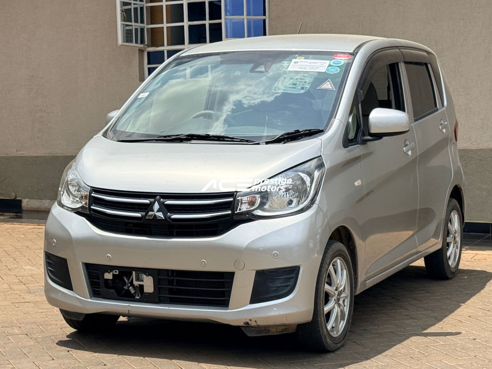 Image of  Mitsubishi EK Wagon  YOM - 2018
