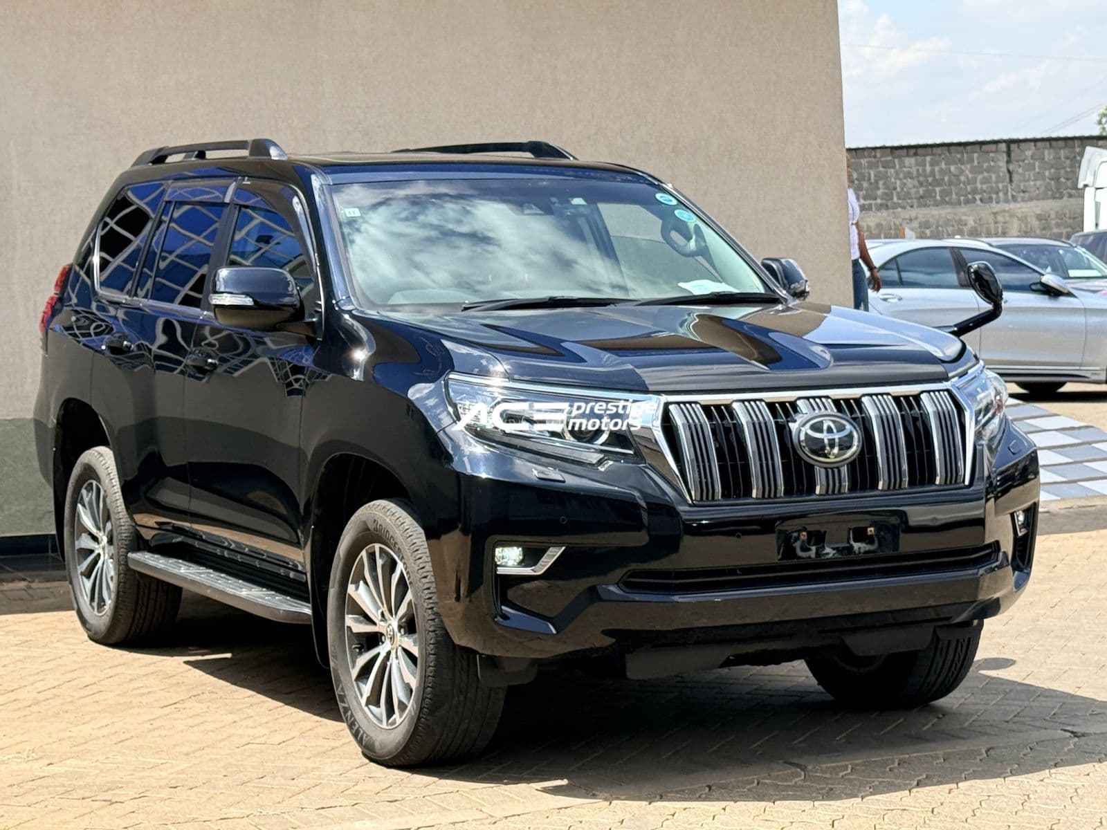 Image of  Toyota Land Cruiser Prado TXL YOM - 2019