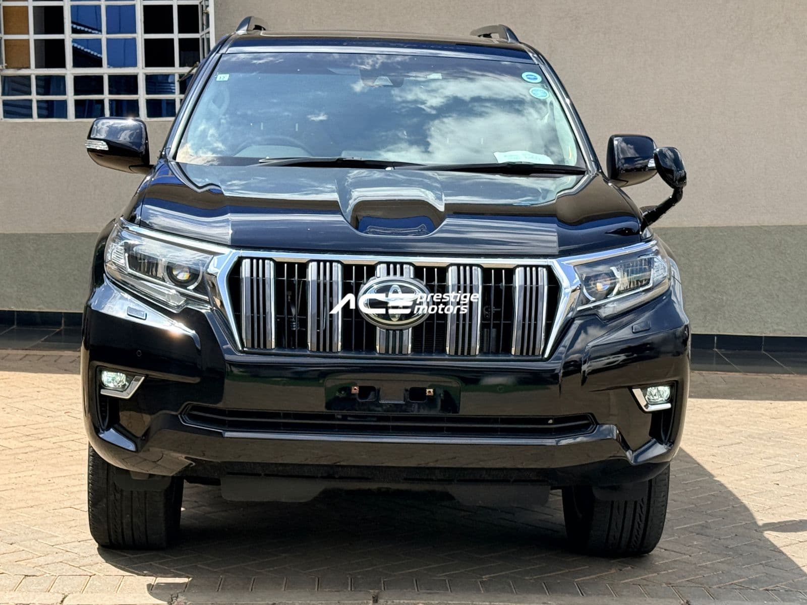 Image of  Toyota Land Cruiser Prado TXL YOM - 2019