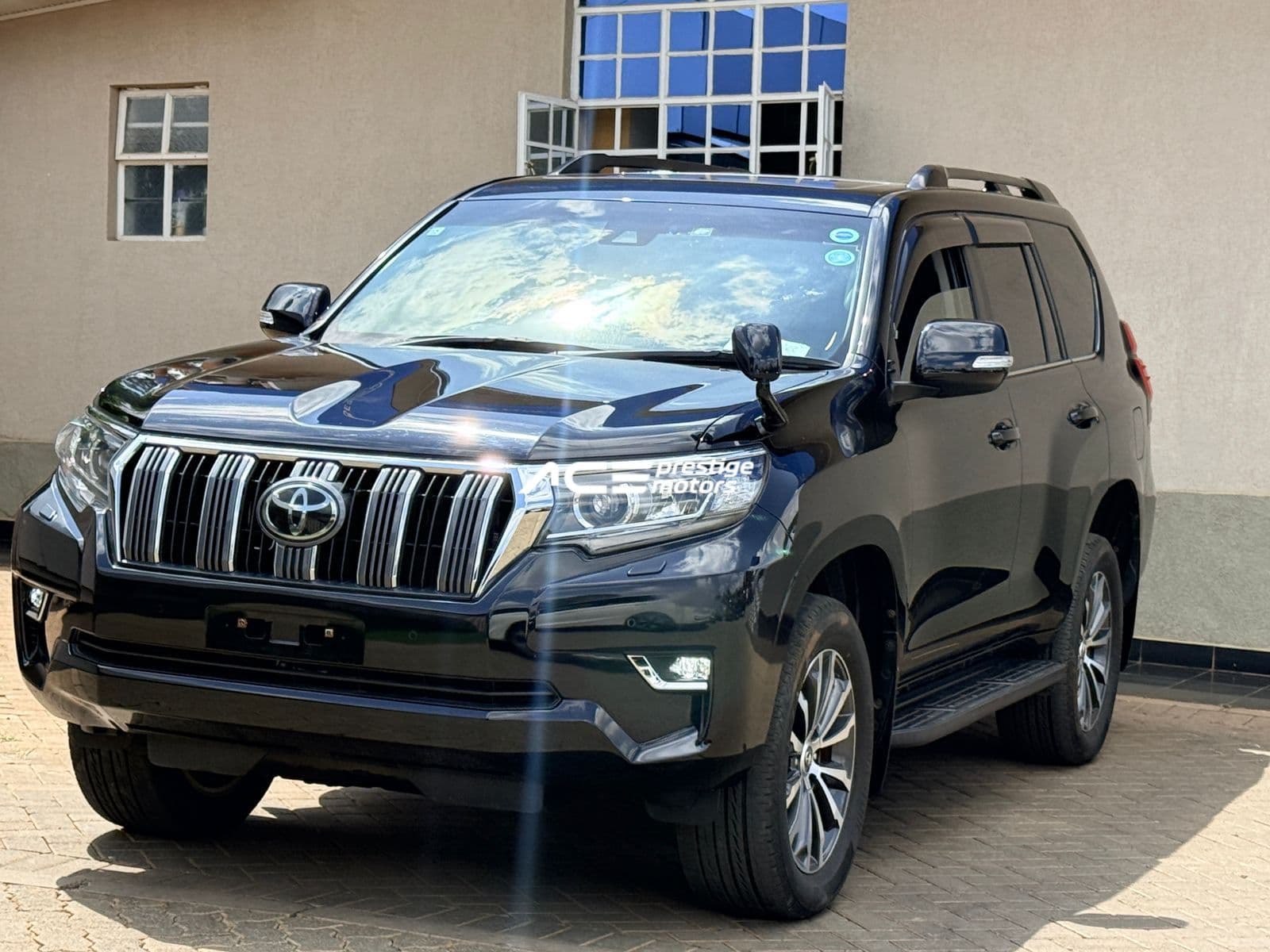 Image of  Toyota Land Cruiser Prado TXL YOM - 2019