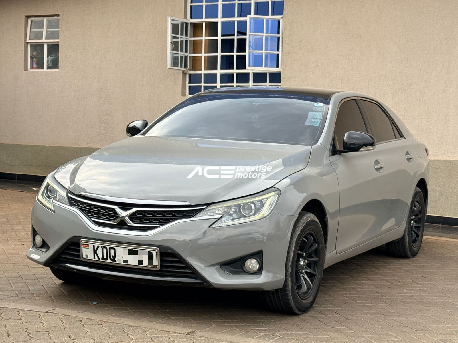Image of Toyota Mark X  YOM - 2015