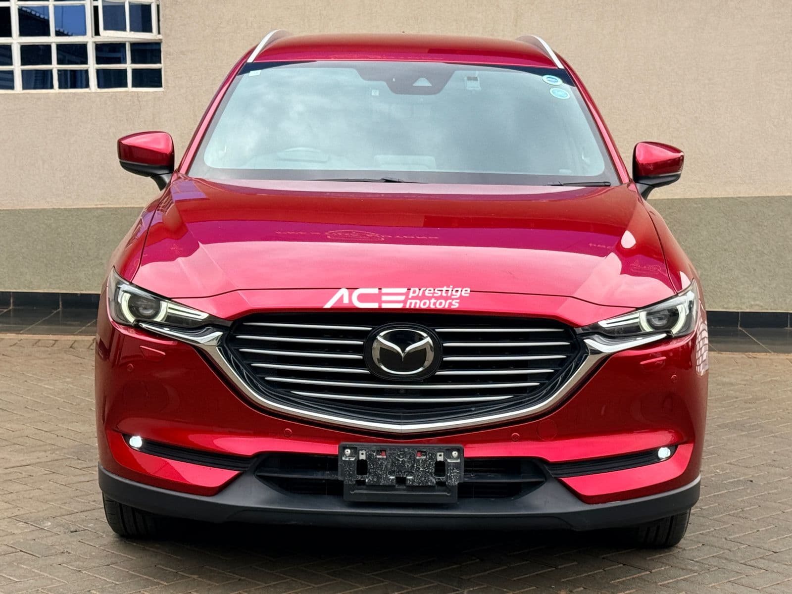 Image of Mazda CX-8 XDL AWD YOM - 2018