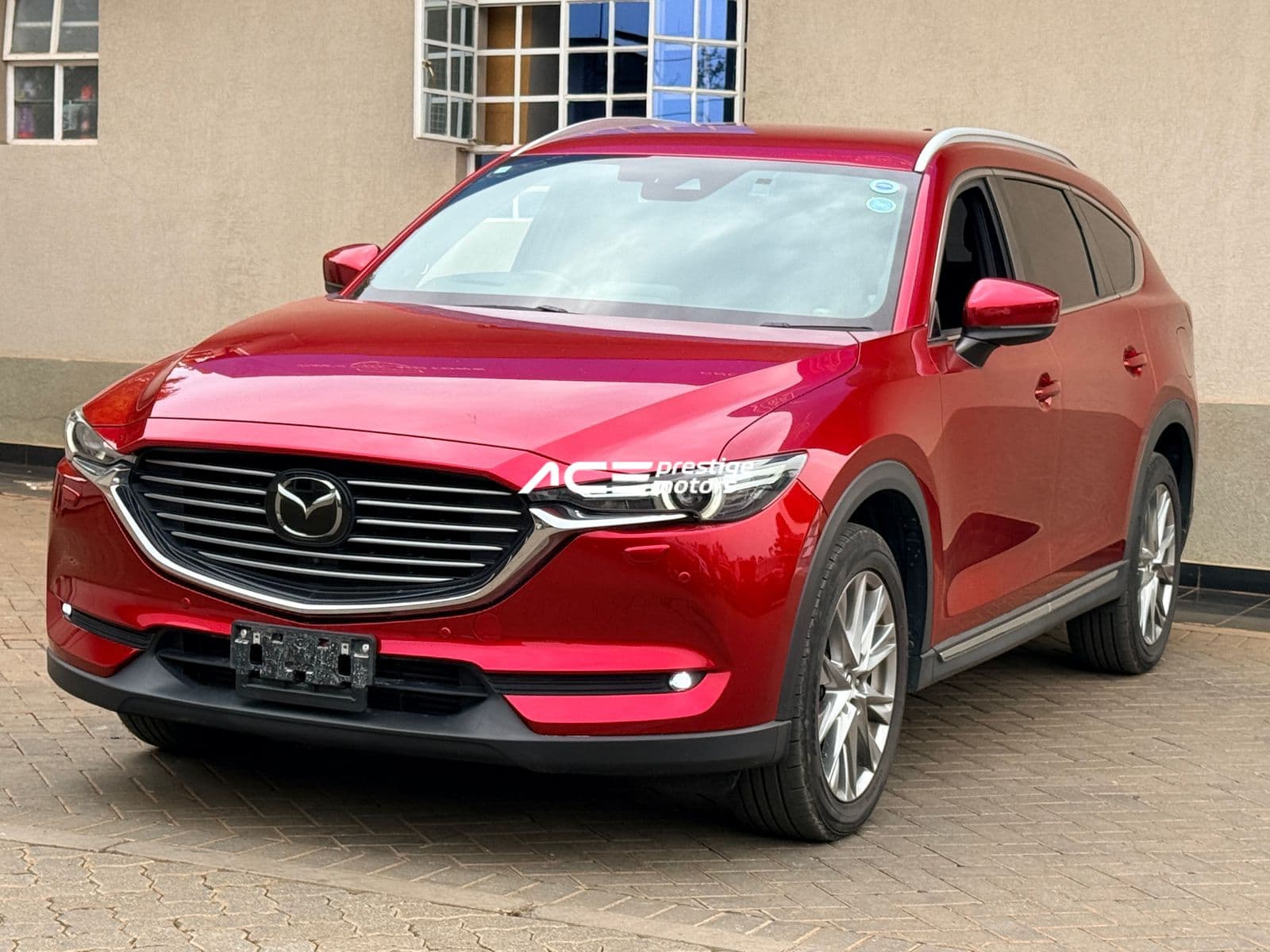 Image of Mazda CX-8 XDL AWD YOM - 2018
