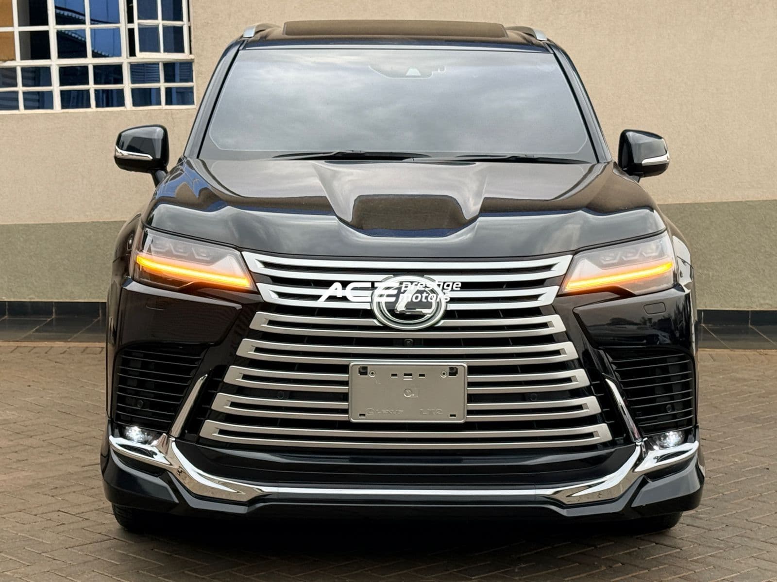 Image of Lexus LX600 Executive/VVIP YOM - 2023