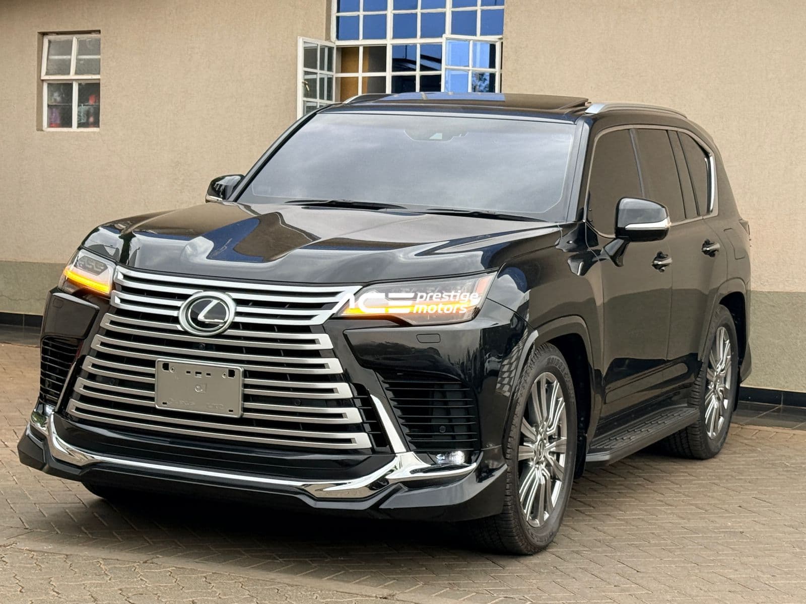 Image of Lexus LX600 Executive/VVIP YOM - 2023