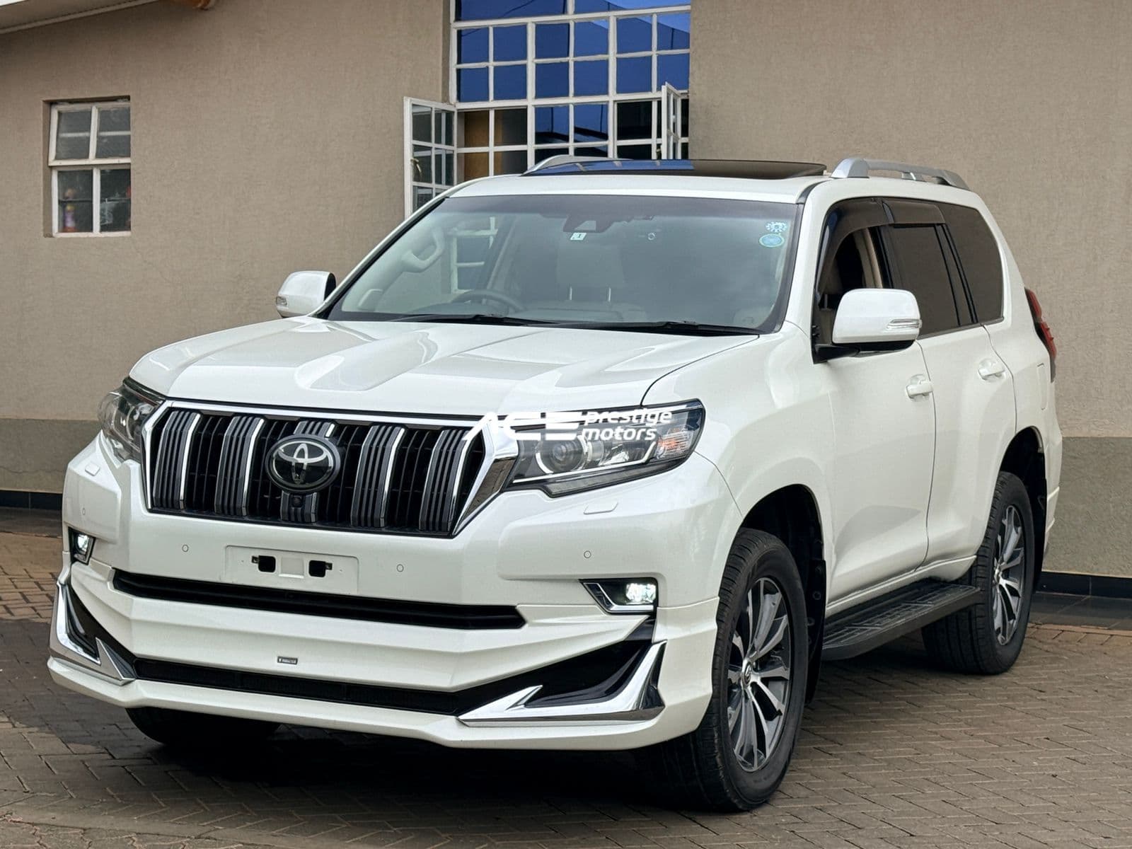 Image of Toyota Land Cruiser Prado TXL YOM - 2019