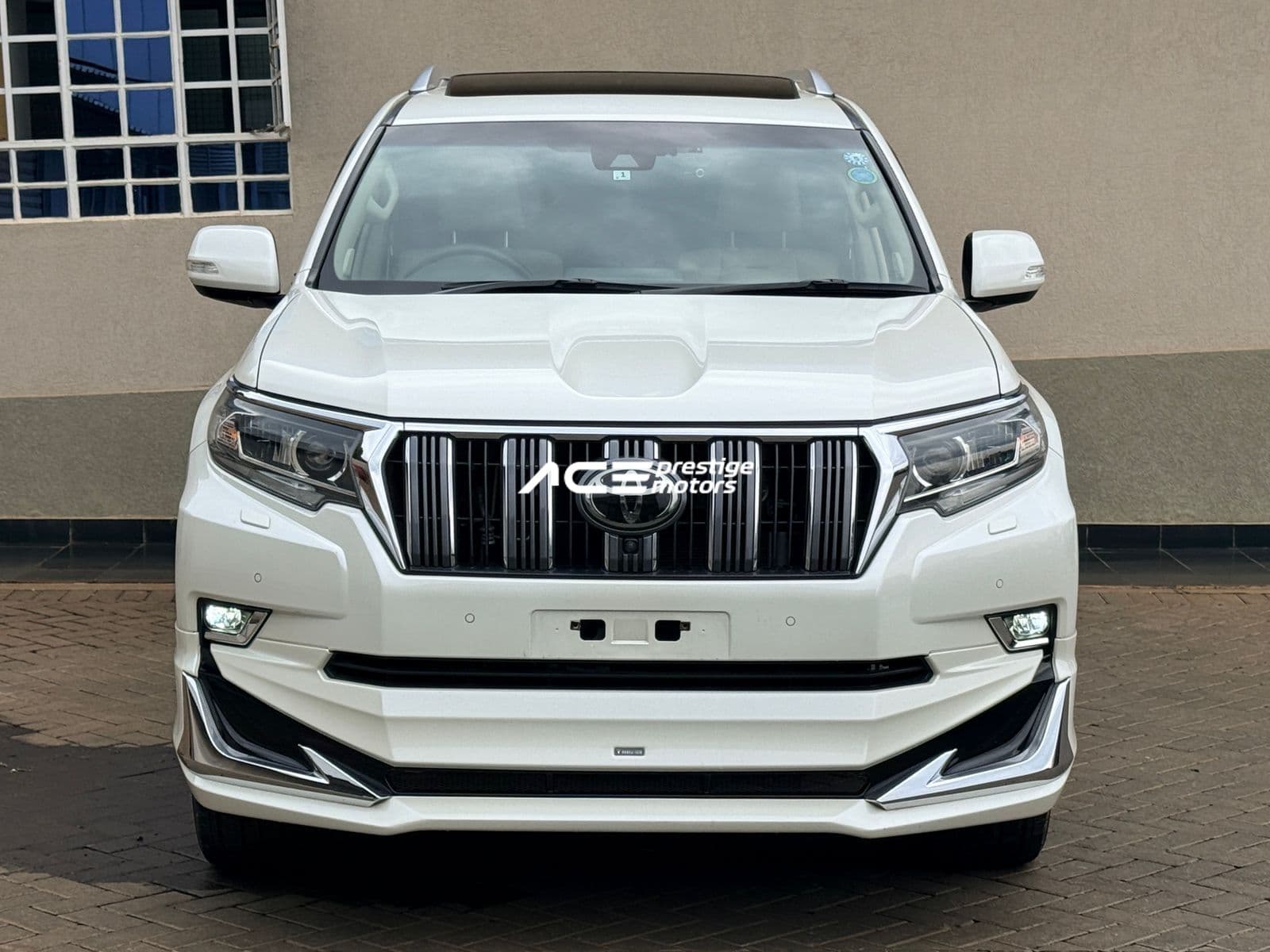 Image of Toyota Land Cruiser Prado TXL YOM - 2019