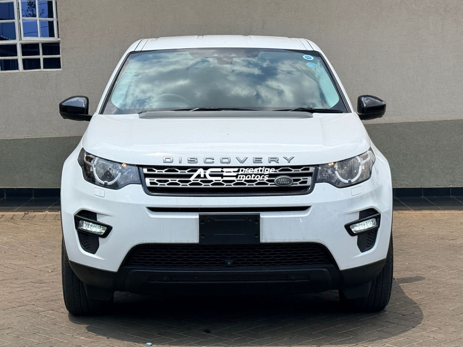 Image of Land Rover Discovery Sport YOM - 2018