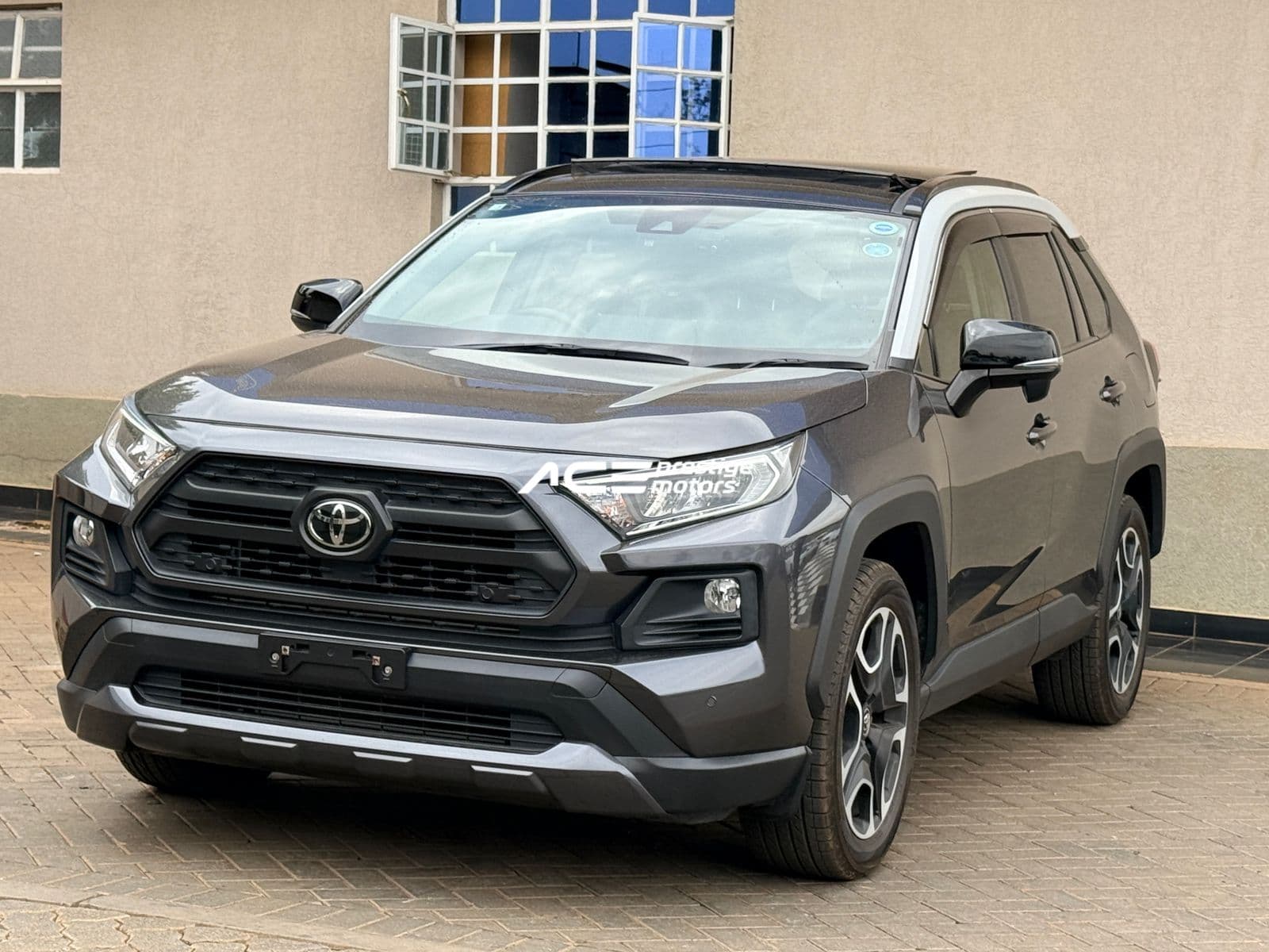 Image of Toyota RAV4 Adventure YOM - 2020