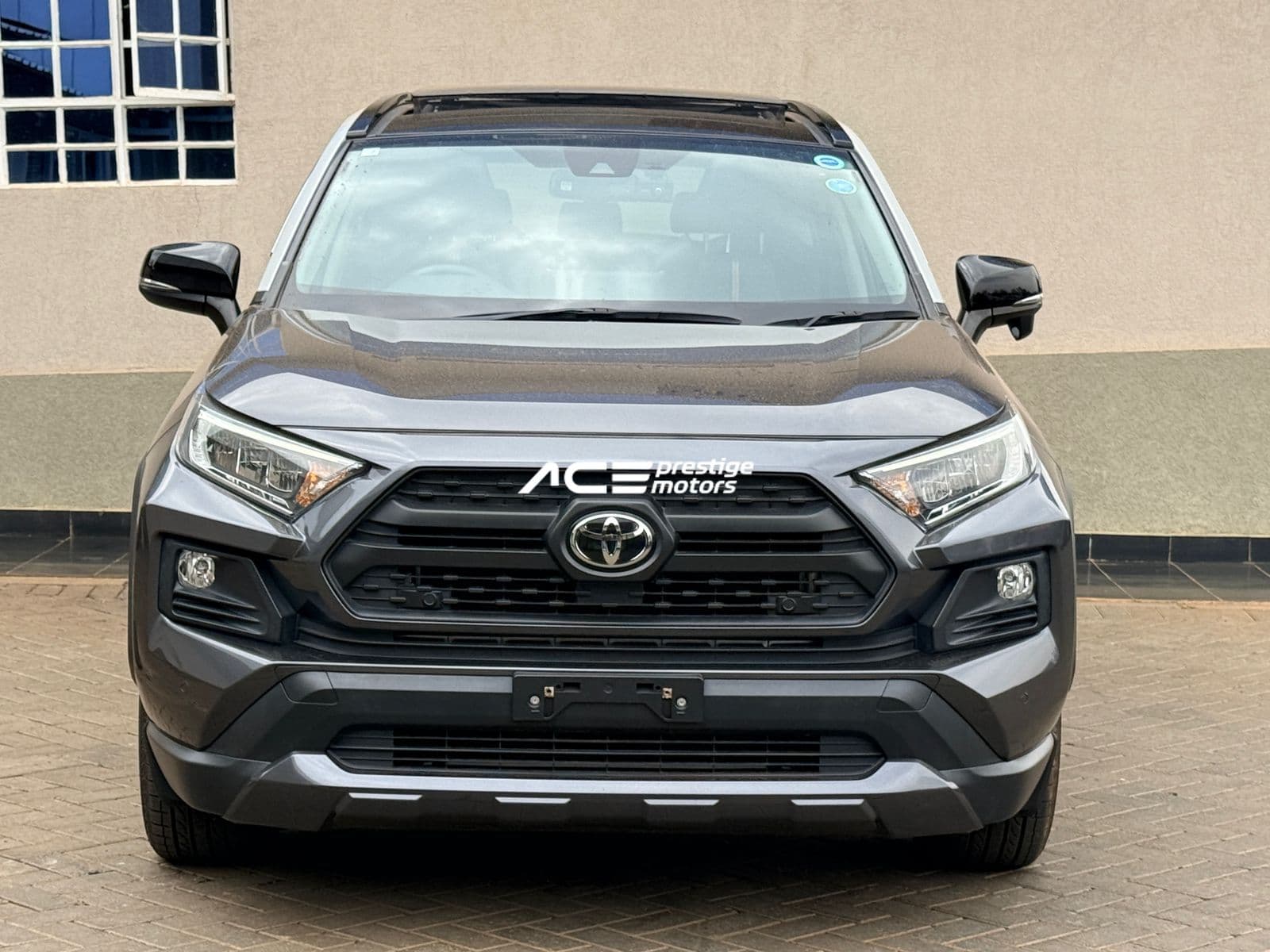 Image of Toyota RAV4 Adventure YOM - 2020