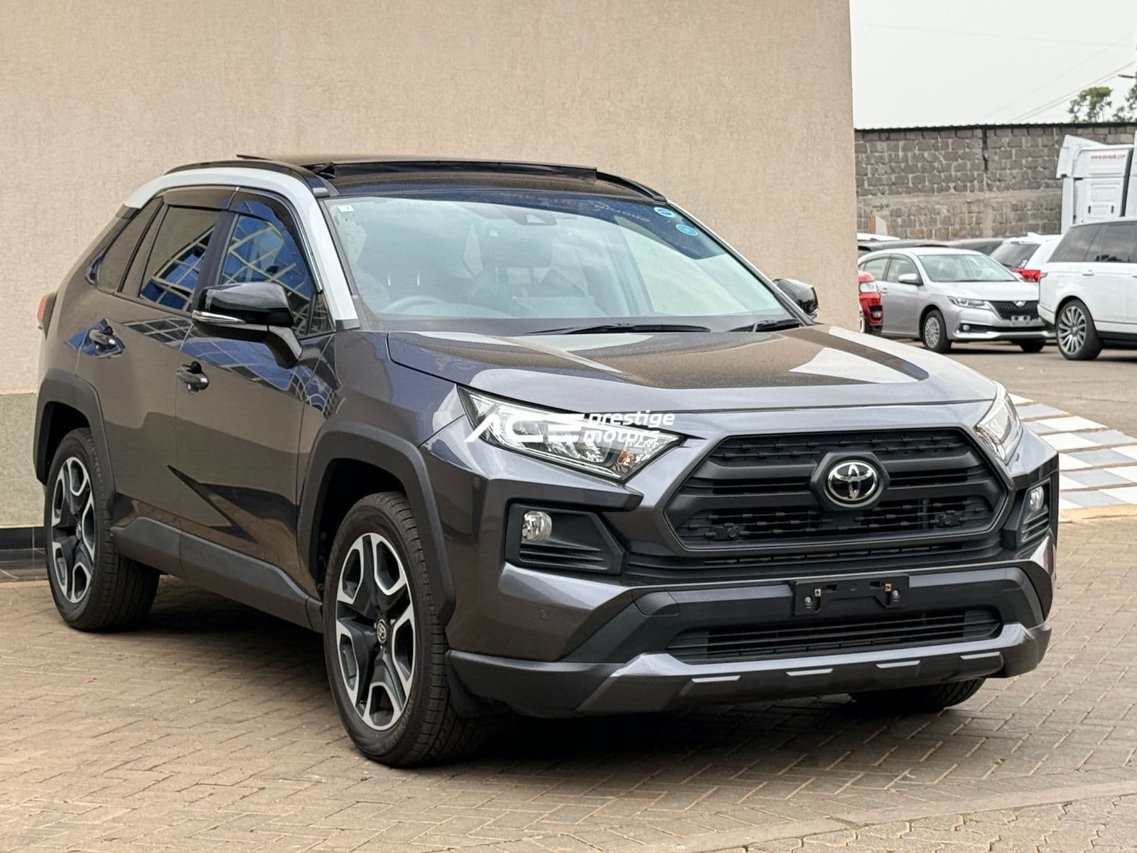 Image of Toyota RAV4 Adventure YOM - 2020