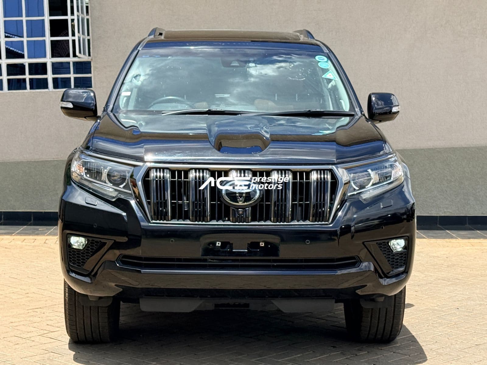 Image of Toyota Land Cruiser Prado TXL YOM - 2021