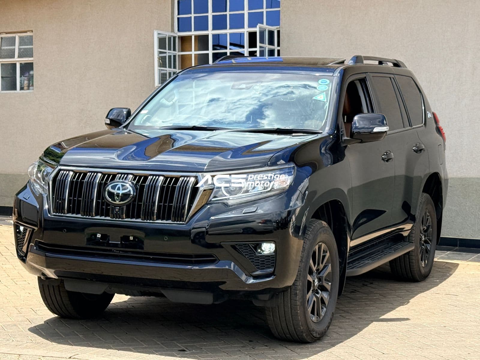 Image of Toyota Land Cruiser Prado TXL YOM - 2021
