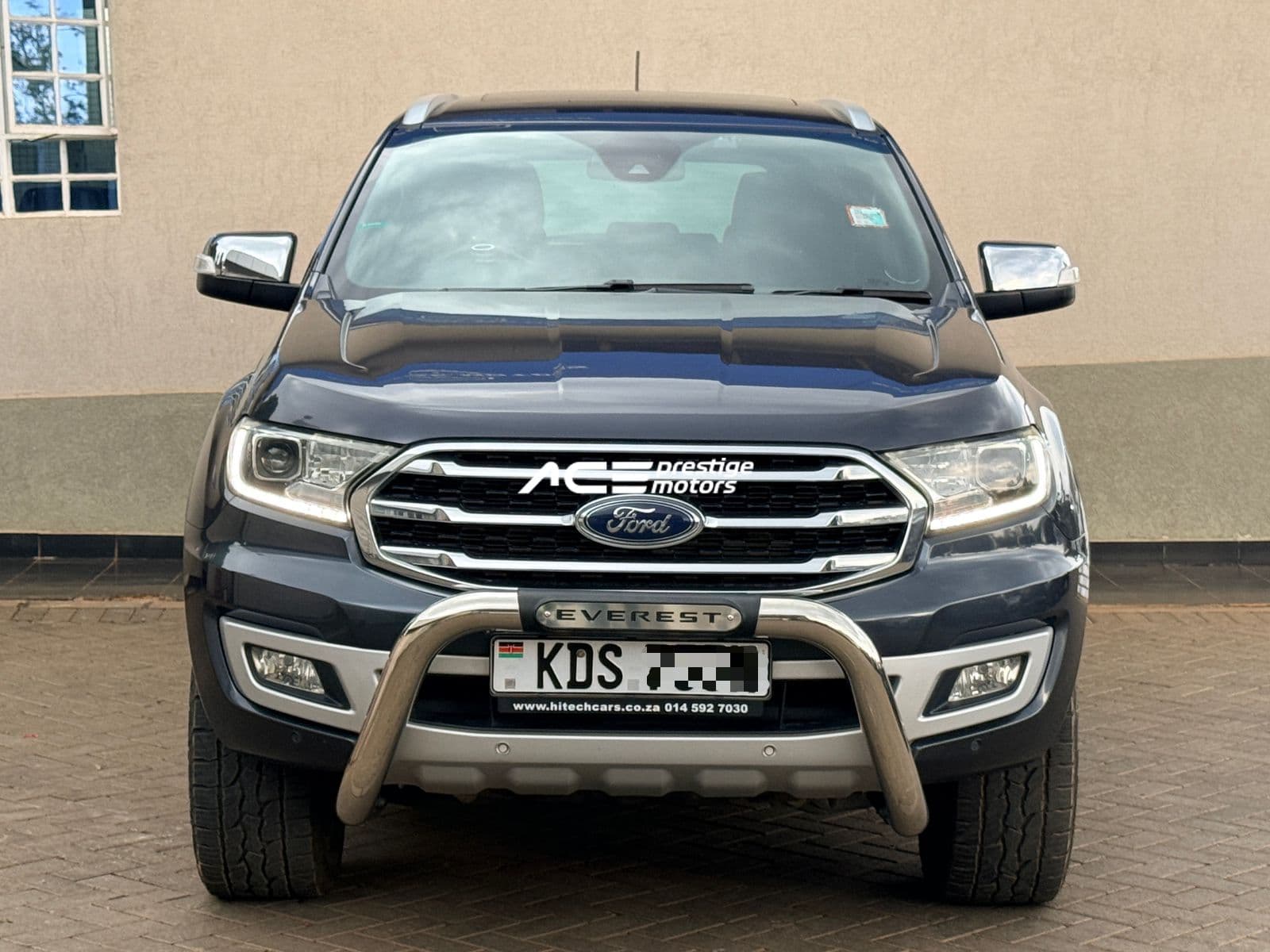 Image of  Ford Everest Limited YOM - 2022