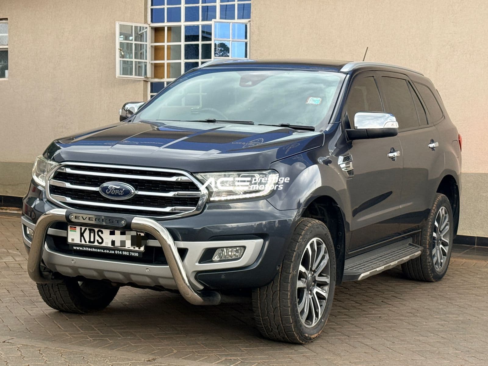 Image of  Ford Everest Limited YOM - 2022