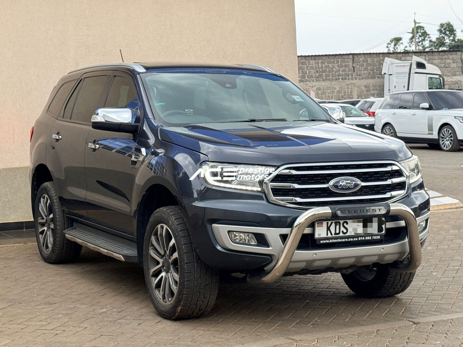 Image of  Ford Everest Limited YOM - 2022