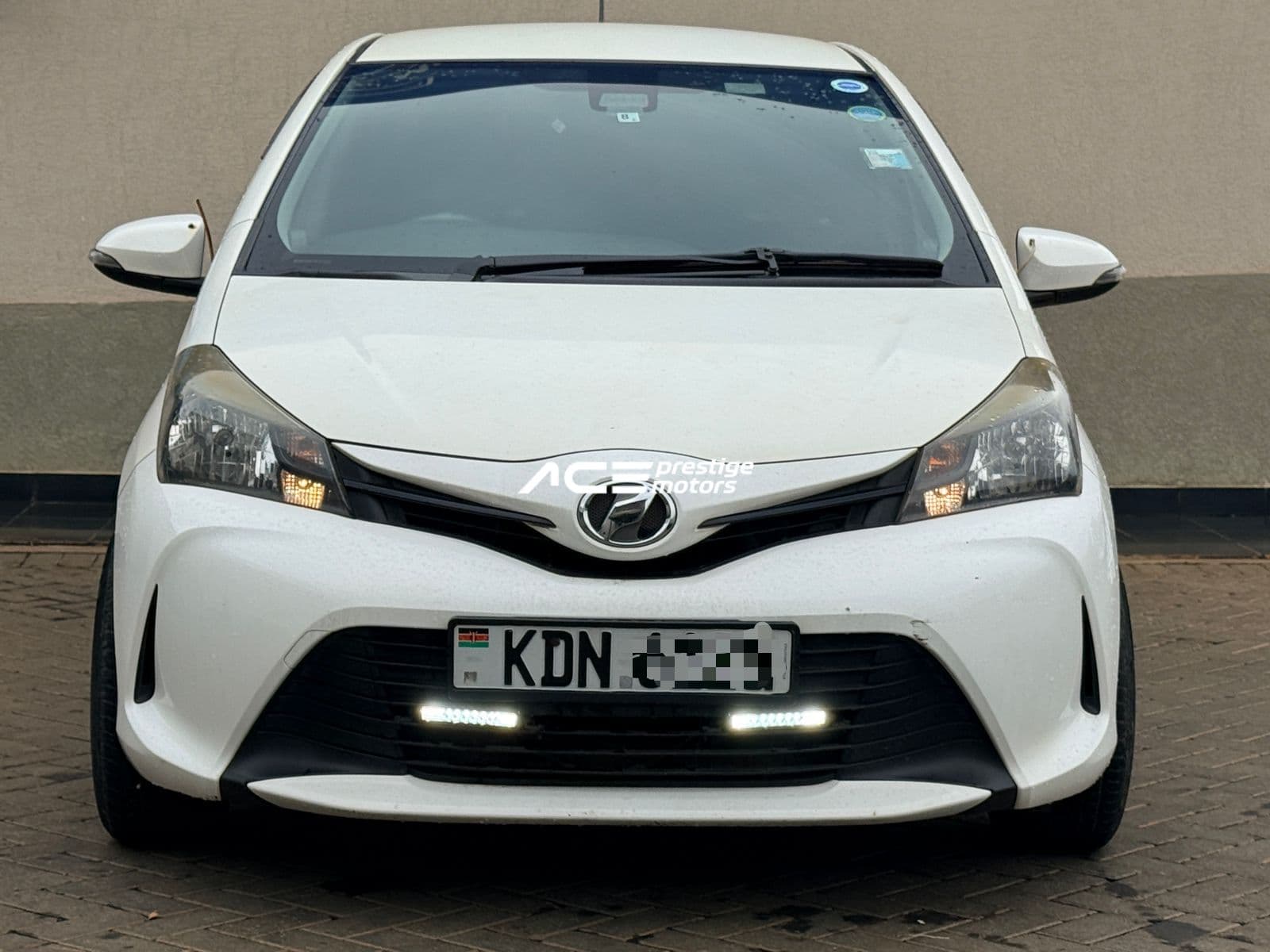 Image of Toyota Vitz YOM - 2016