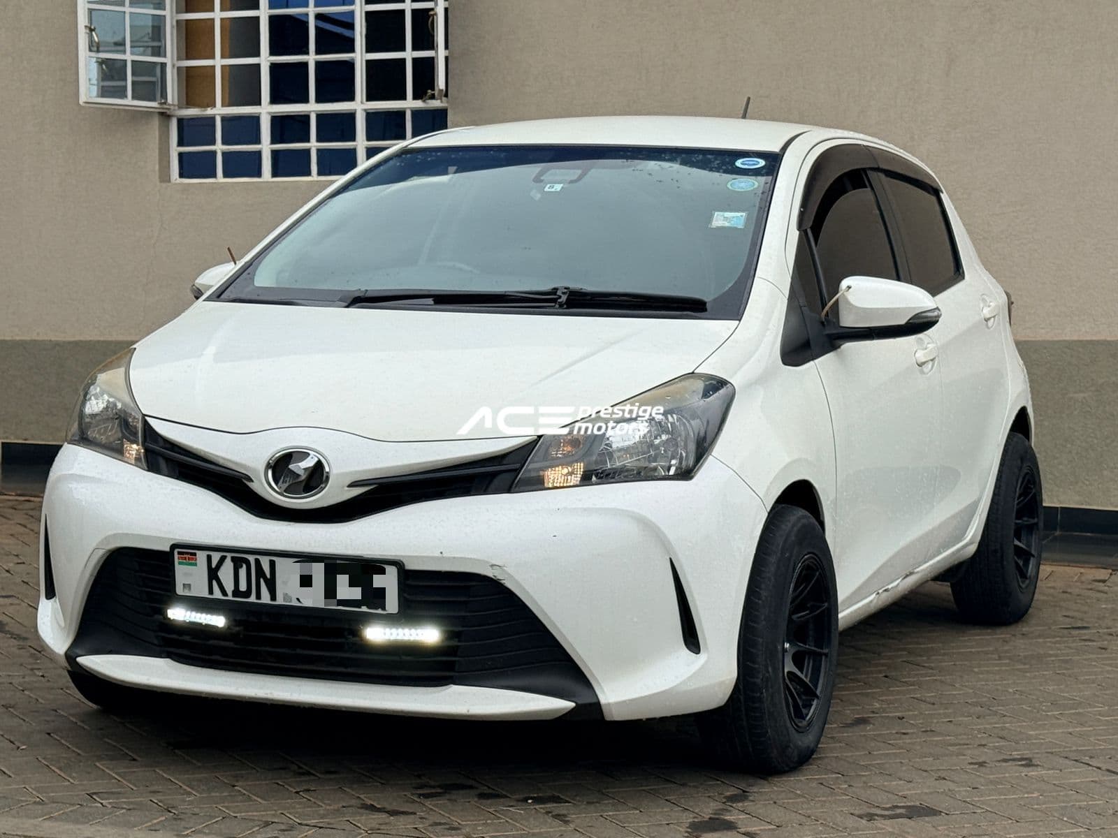 Image of Toyota Vitz YOM - 2016