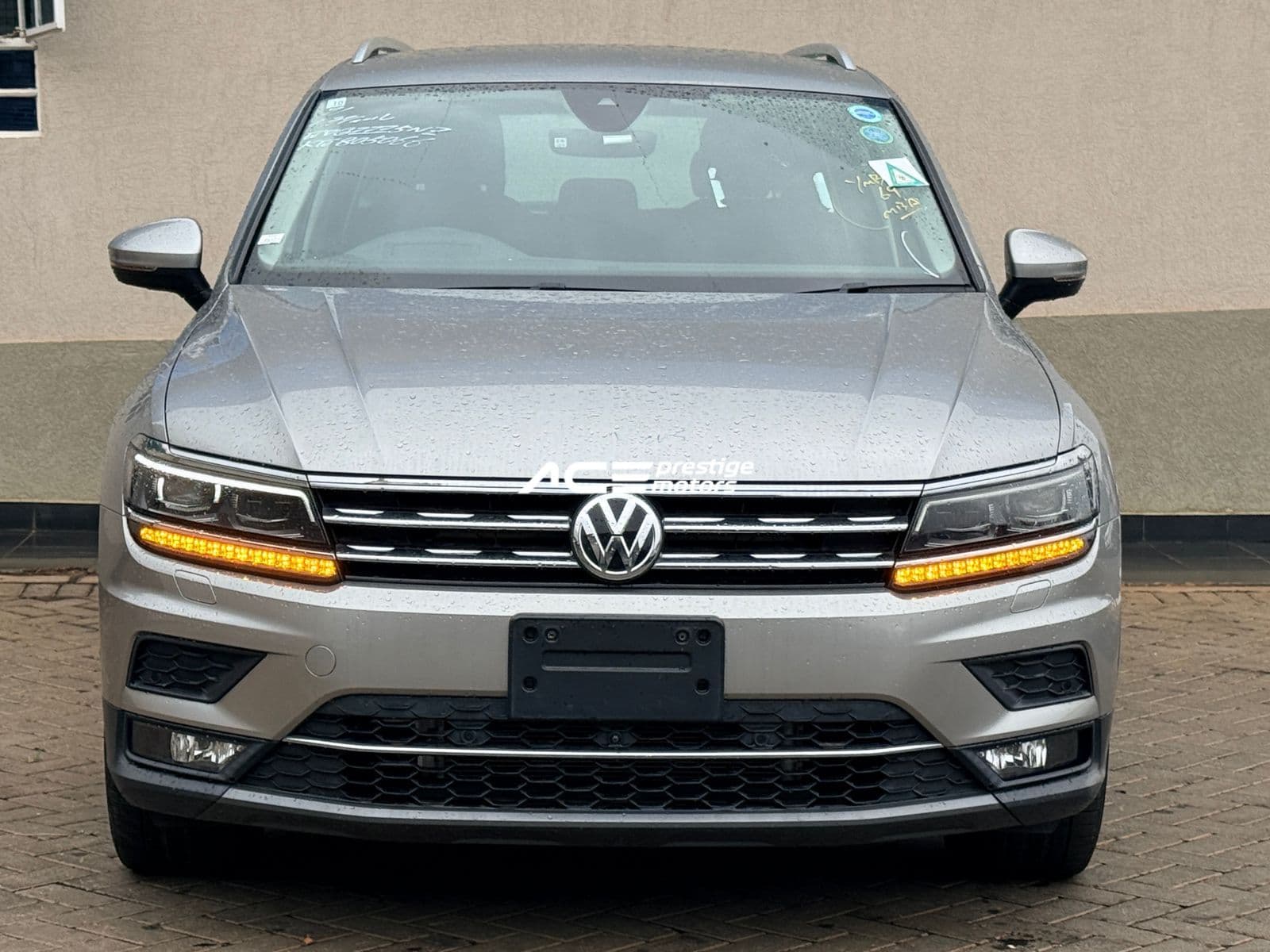 Image of  Volkswagen Tiguan TDI  YOM - 2018