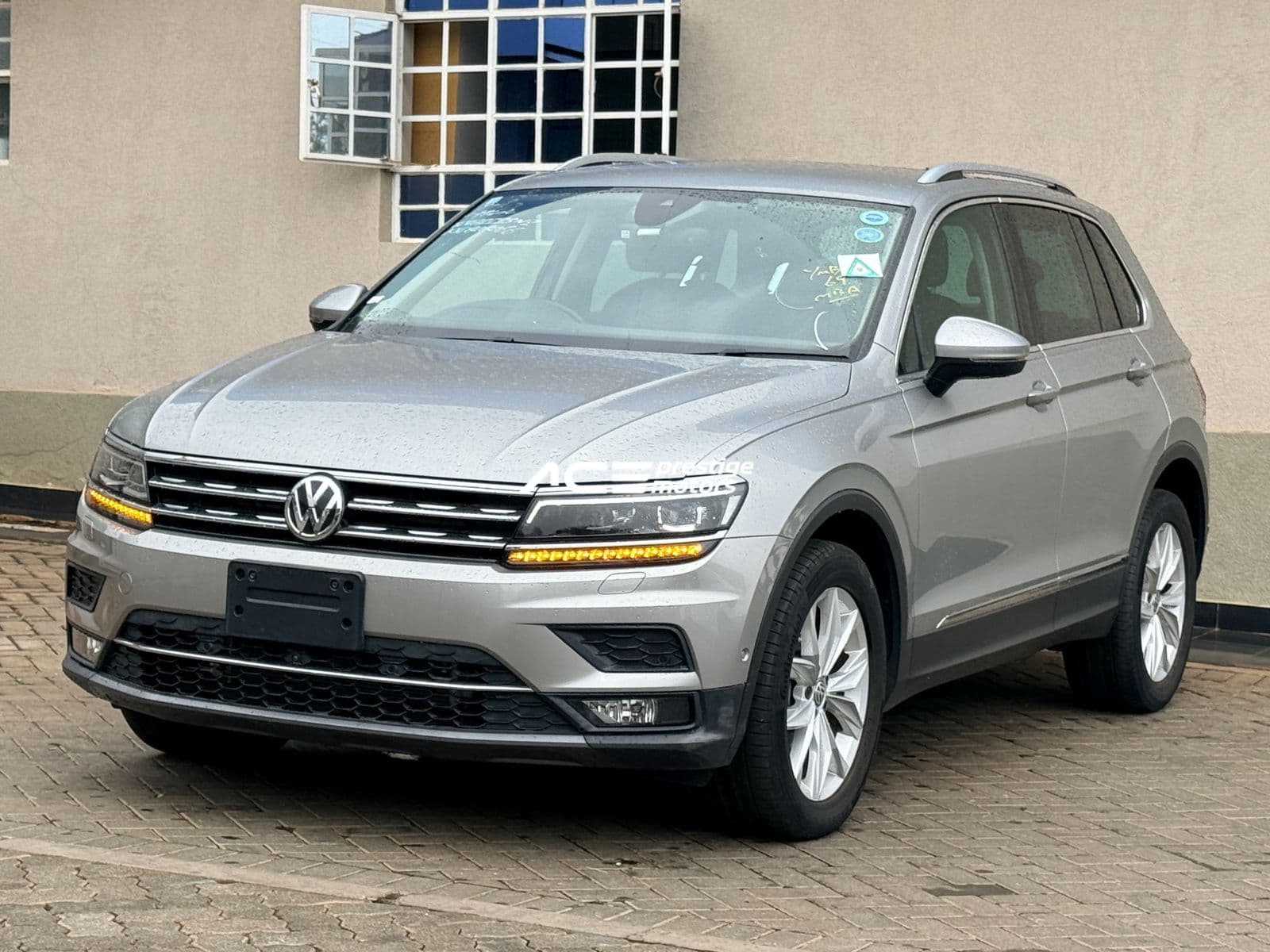 Image of  Volkswagen Tiguan TDI  YOM - 2018