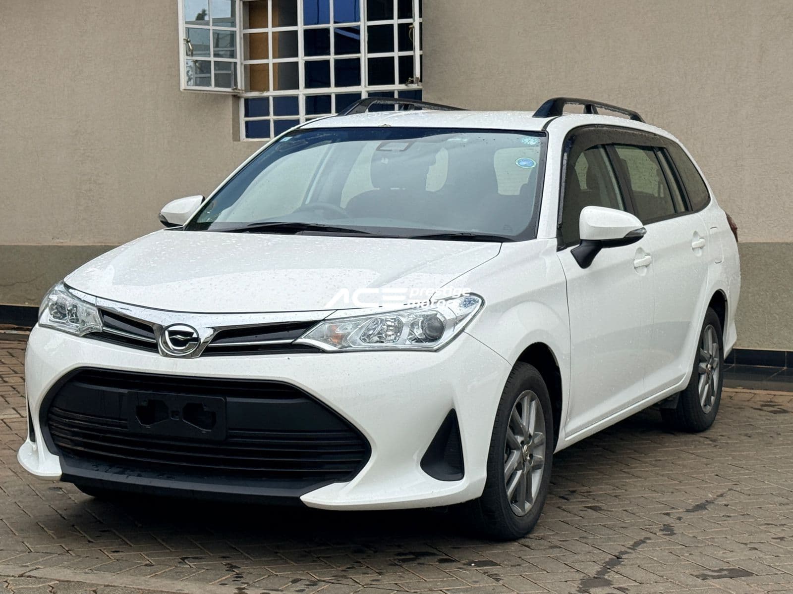 Image of Toyota Fielder YOM - 2018