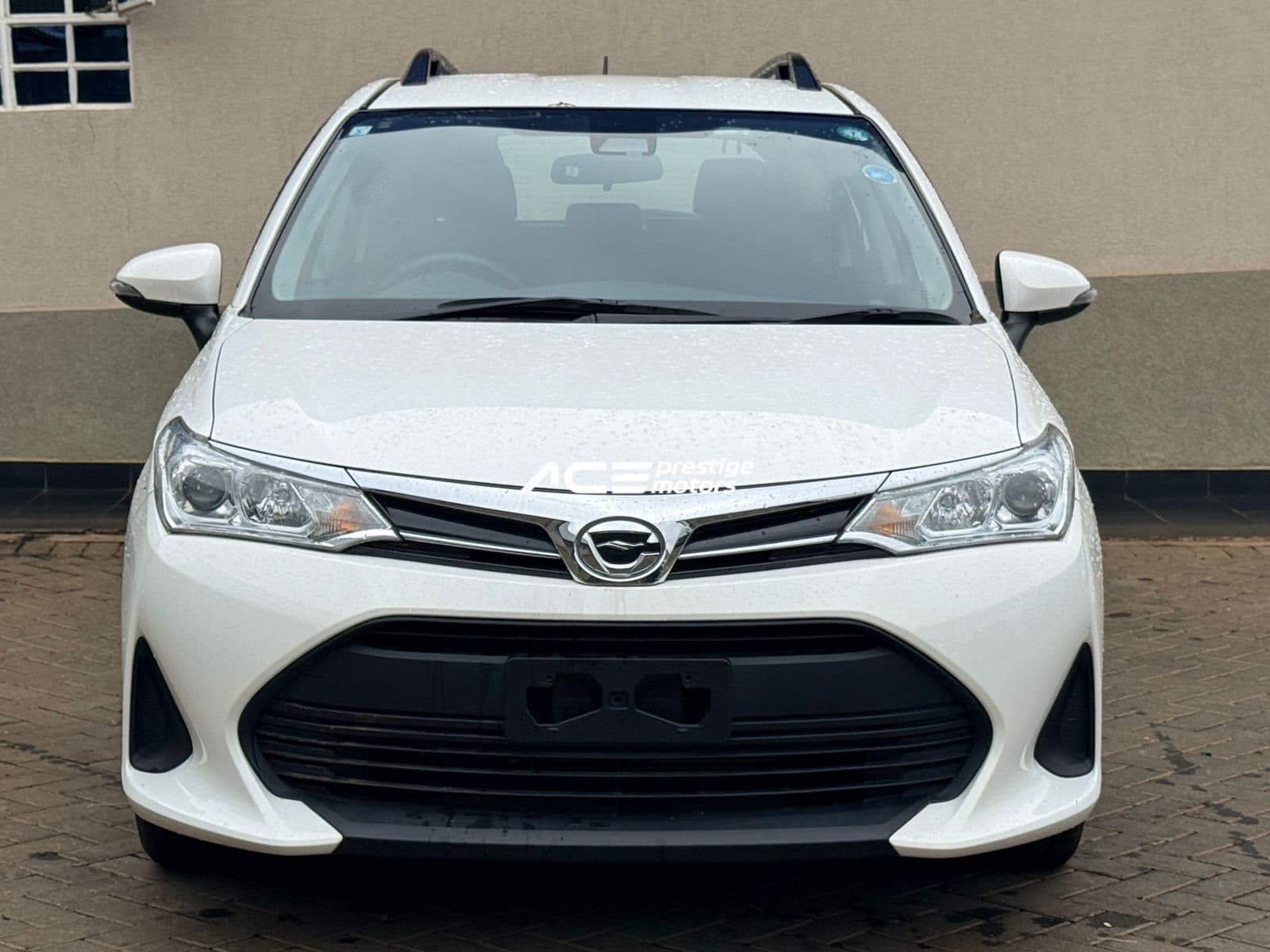 Image of Toyota Fielder YOM - 2018