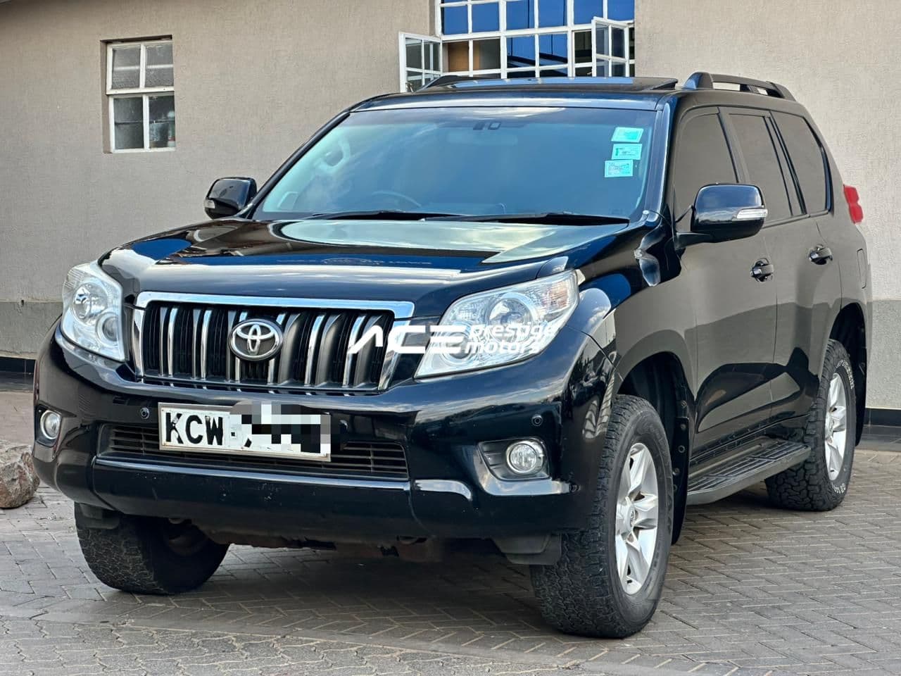 Image of Toyota Land Cruiser Prado YOM - 2012