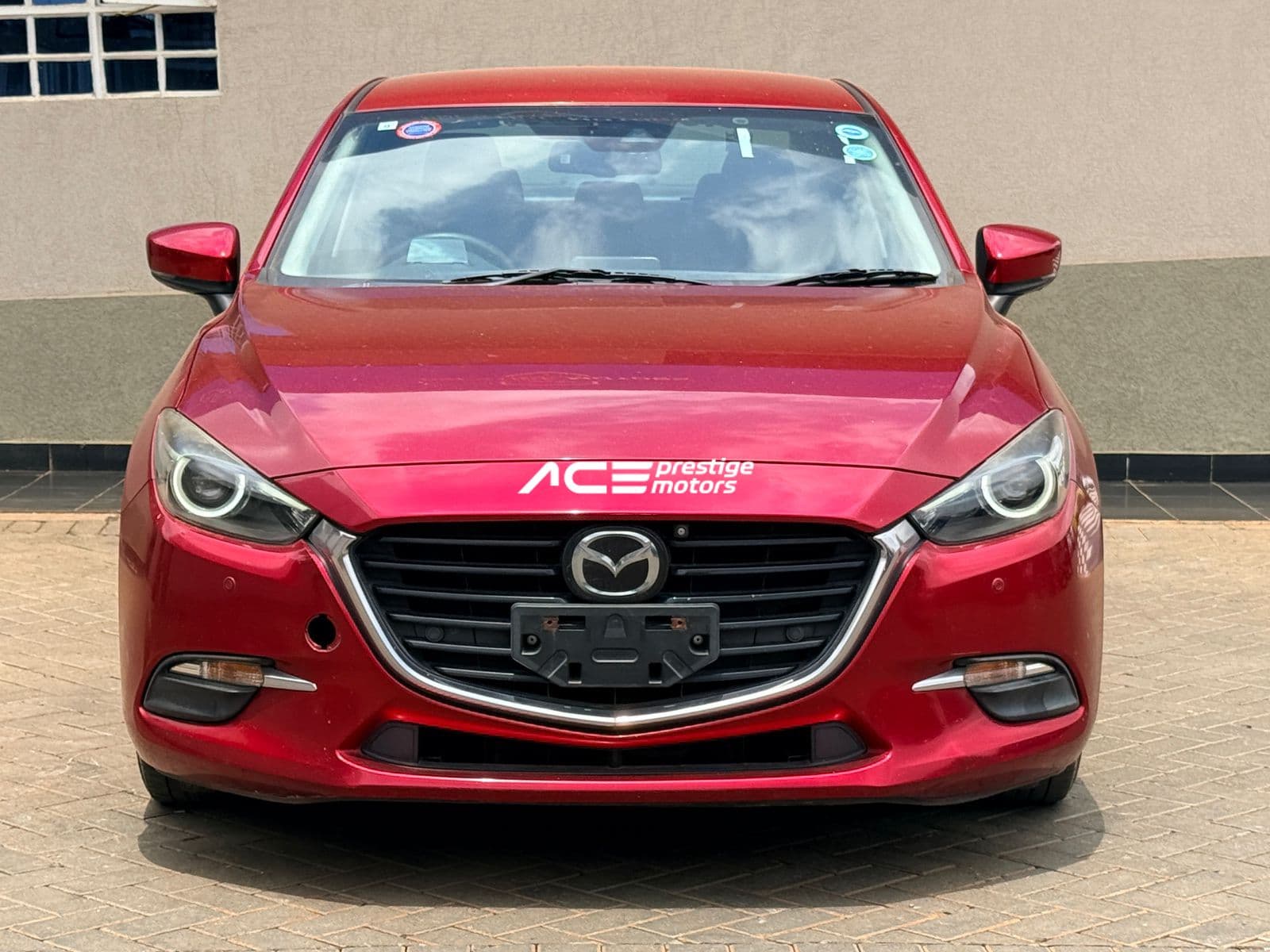 Image of Mazda Axela YOM - 2018