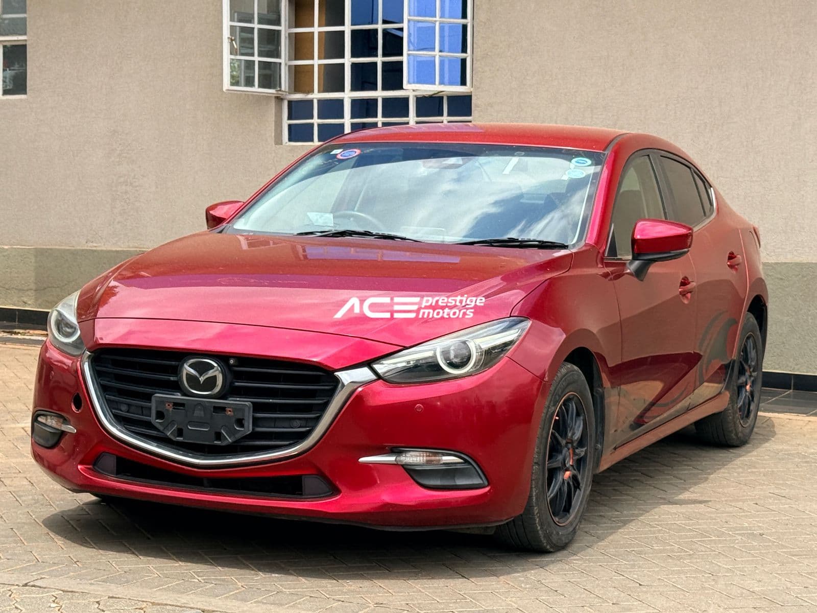 Image of Mazda Axela YOM - 2018