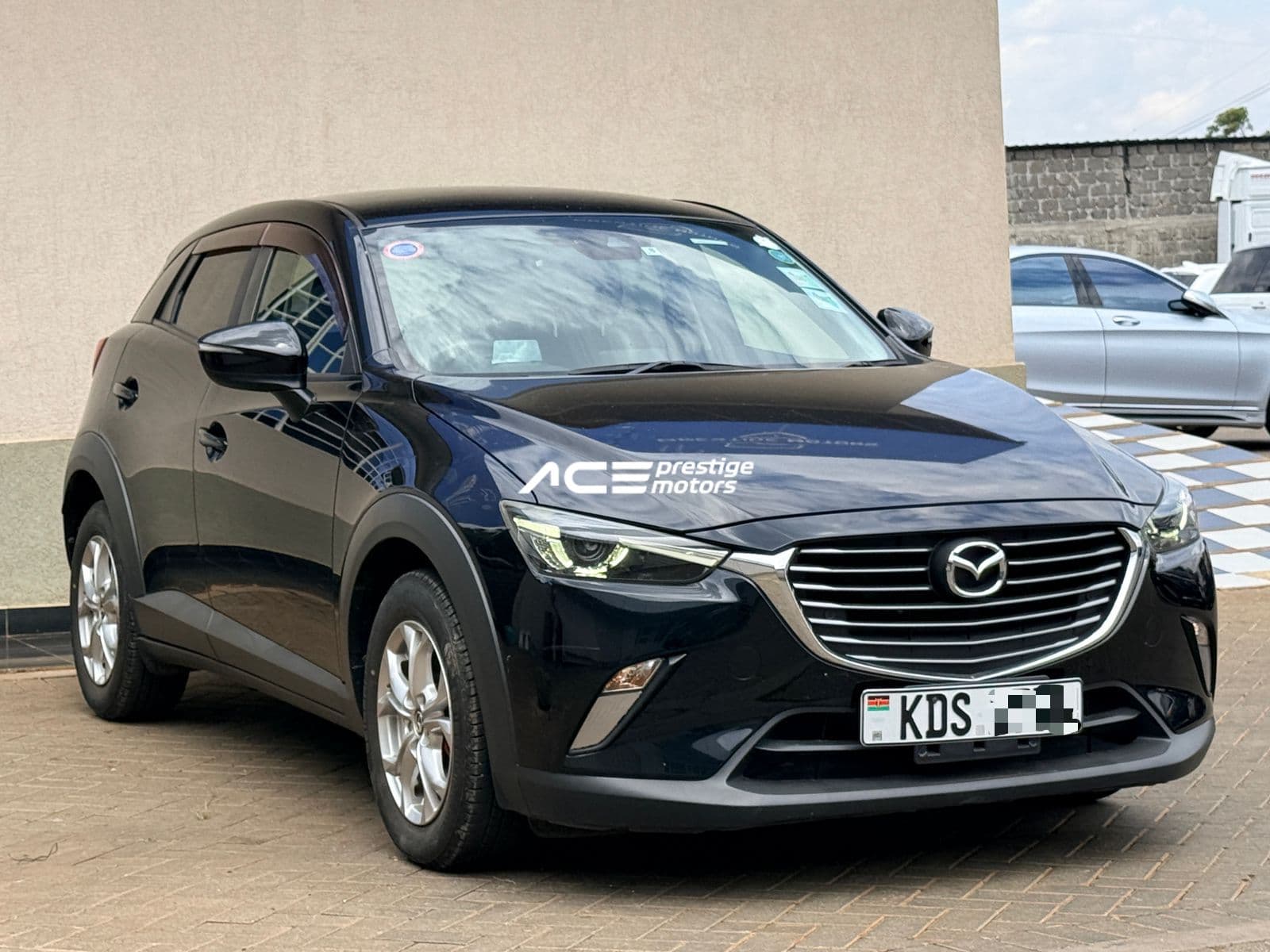 Image of Mazda CX3 YOM - 2017