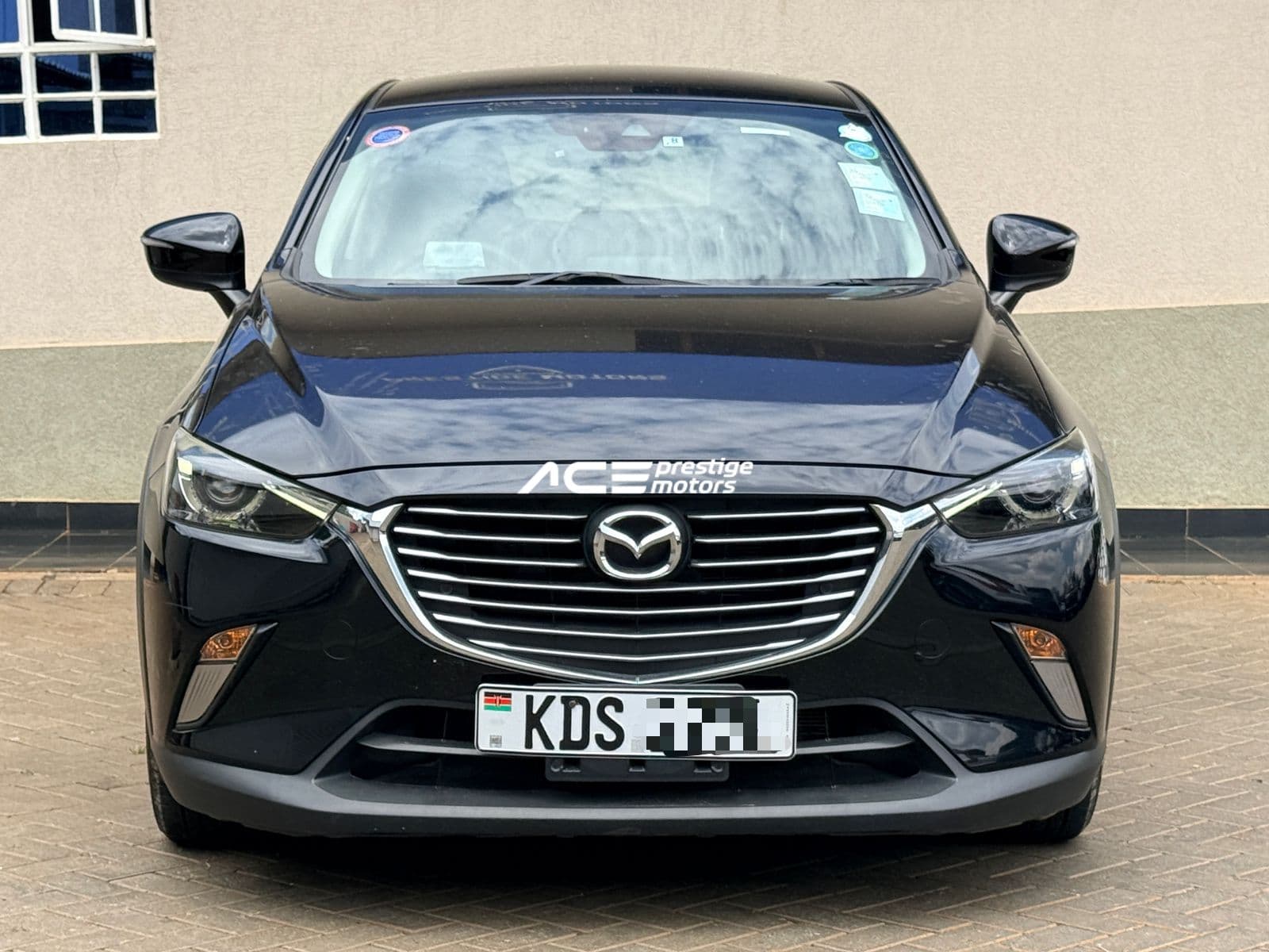 Image of Mazda CX3 YOM - 2017