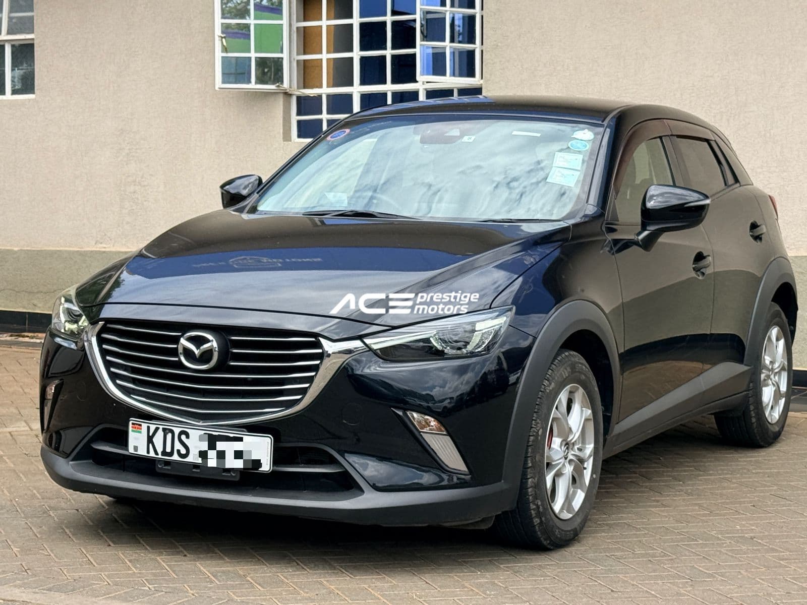Image of Mazda CX3 YOM - 2017