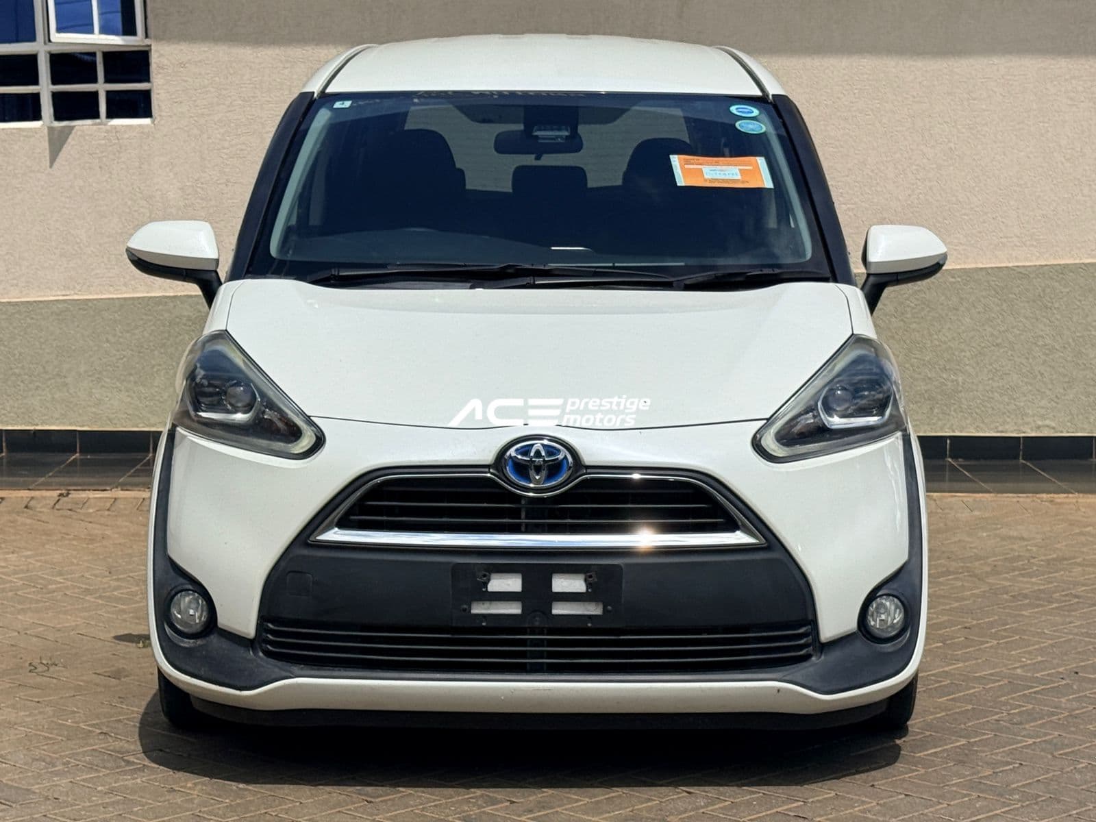 Image of Toyota Sienta Hybrid YOM - 2018