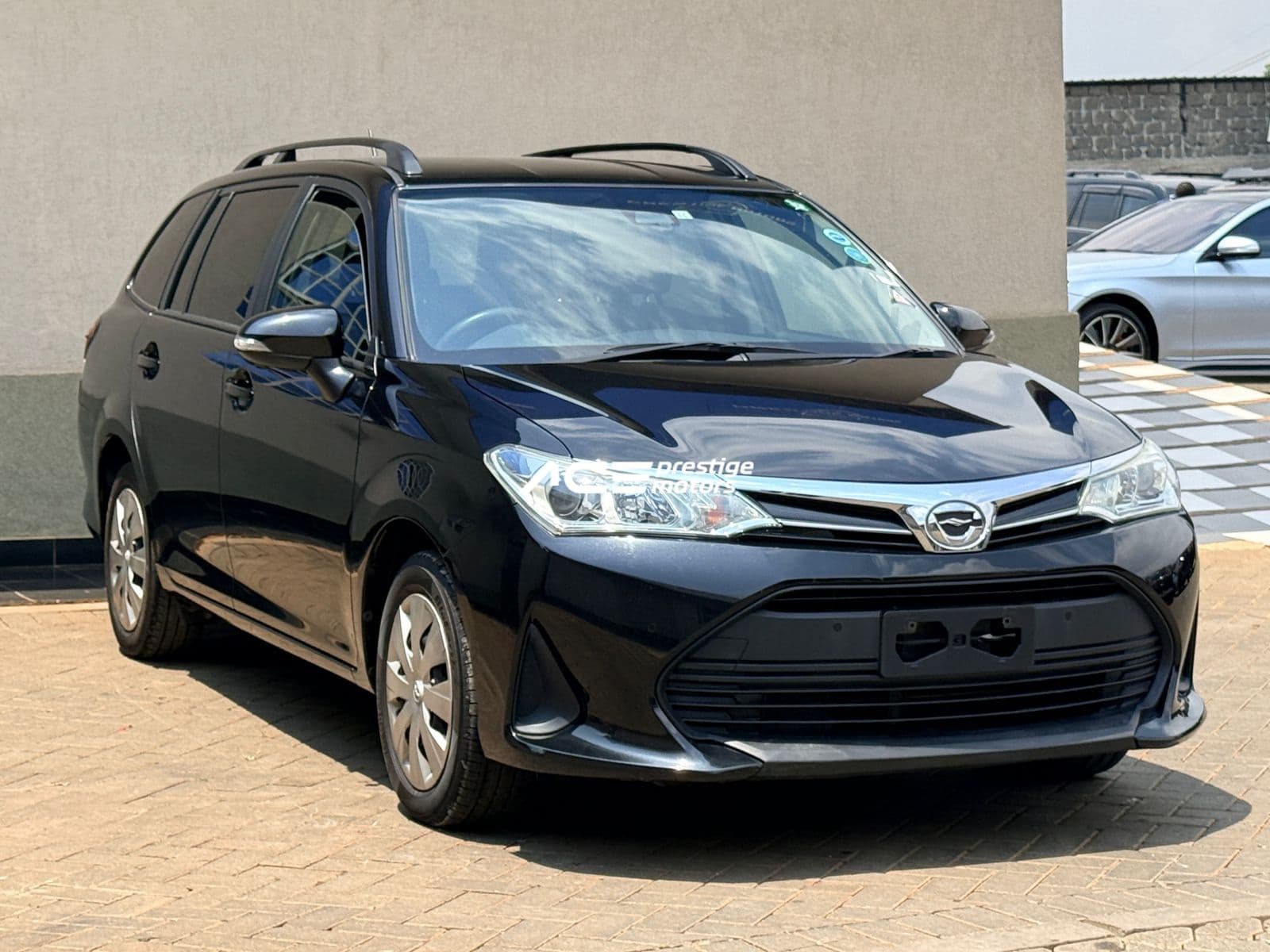 Image of  Toyota Fielder  YOM - 2018