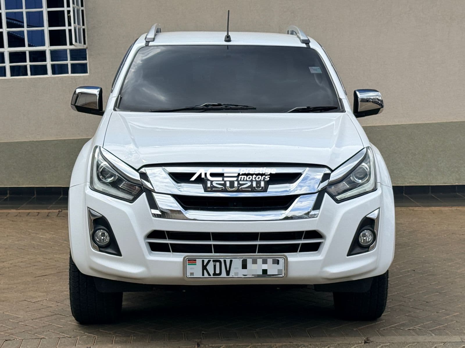 Image of  Isuzu D-Max YOM - 2020