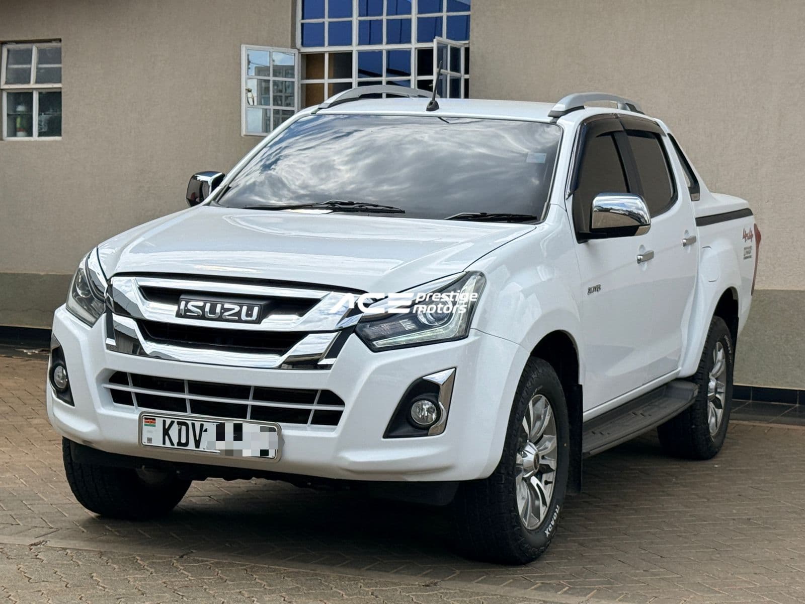 Image of  Isuzu D-Max YOM - 2020