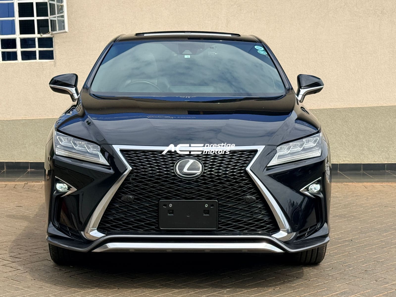 Image of  Lexus RX300 F SPORT  YOM - 2018