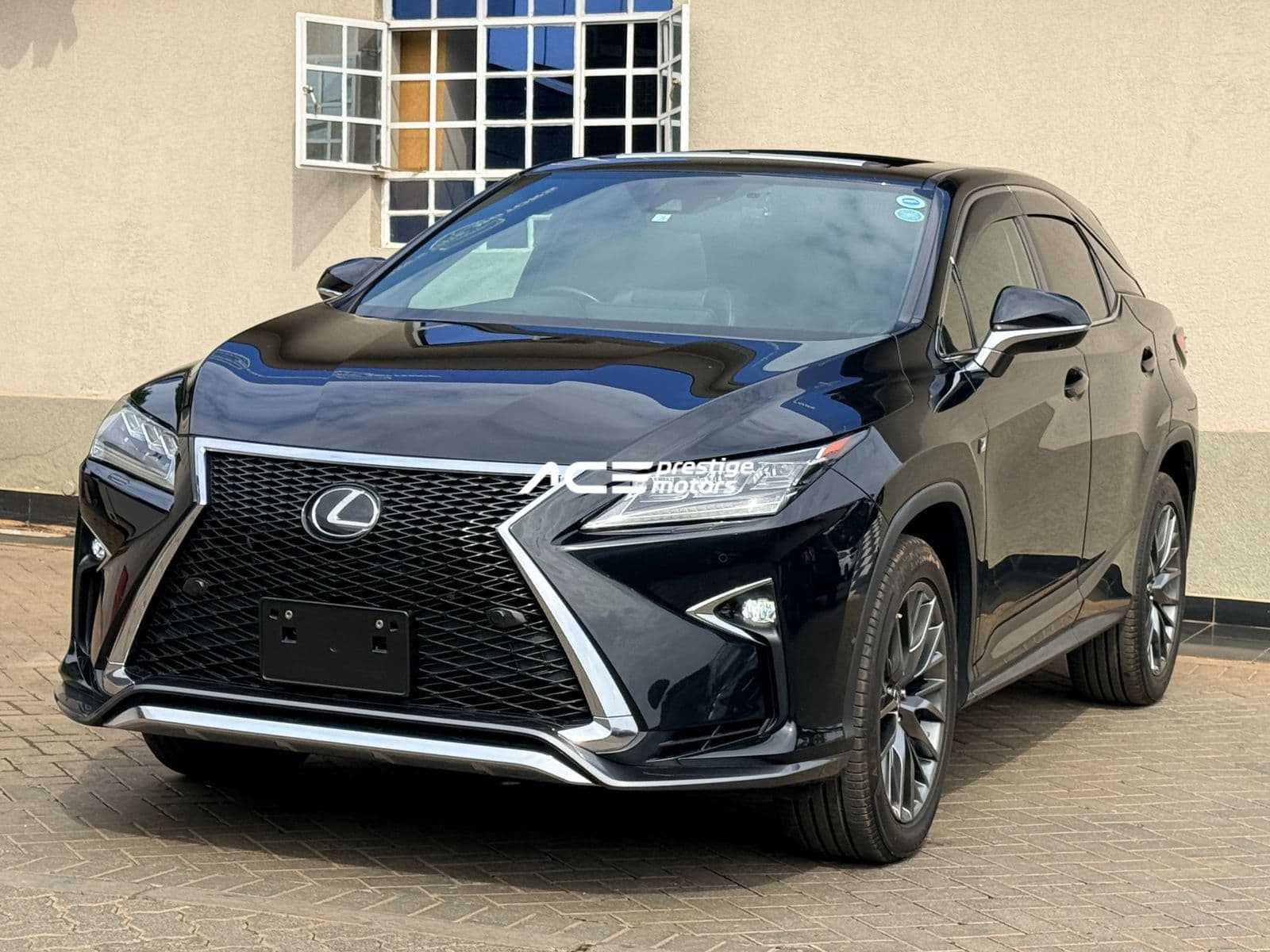 Image of  Lexus RX300 F SPORT  YOM - 2018