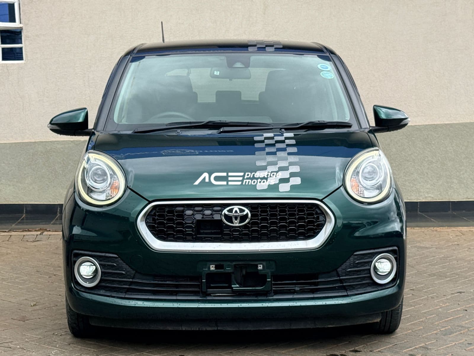 Image of Toyota Passo Moda YOM - 2018