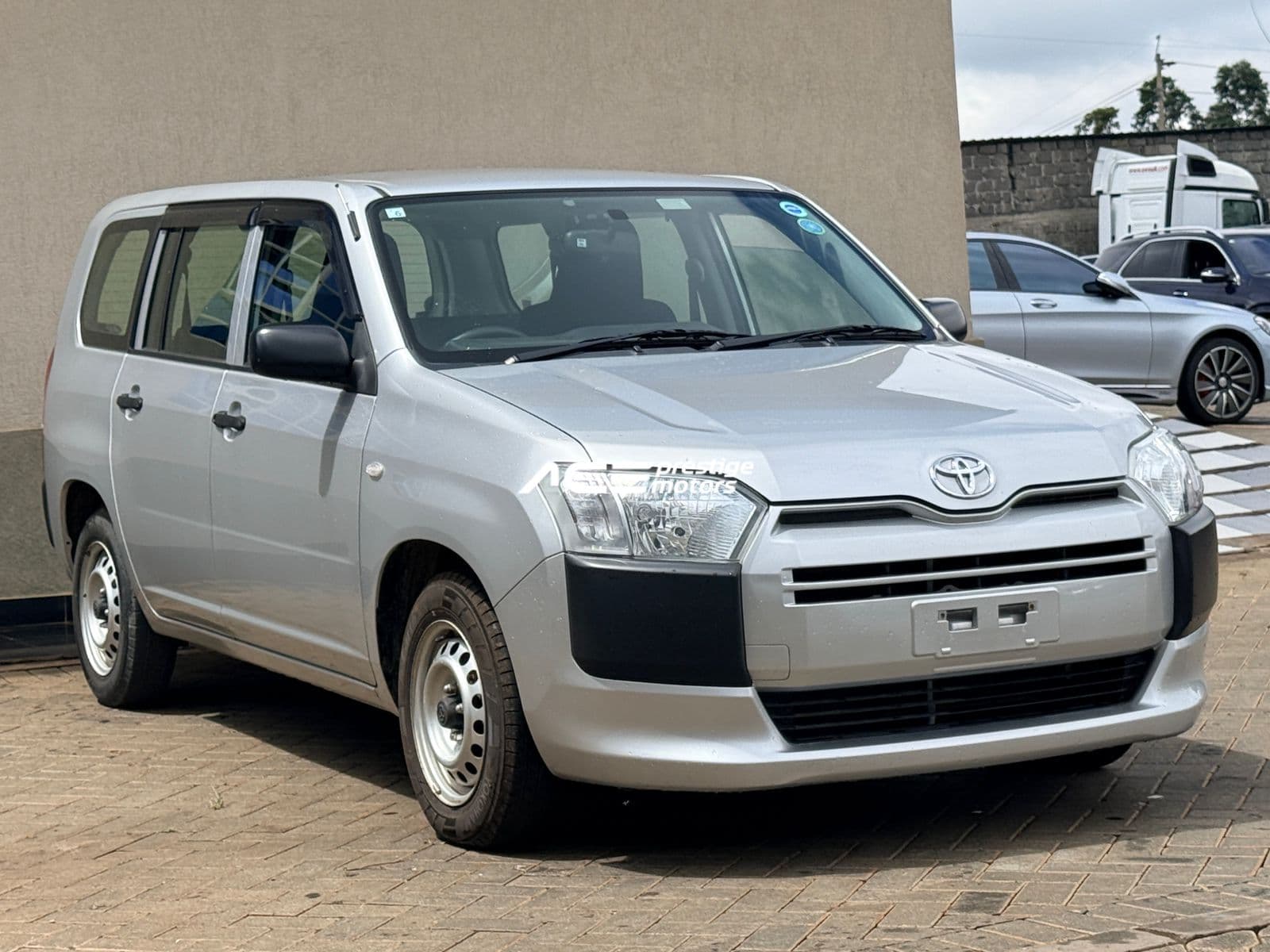 Image of Toyota Probox YOM - 2018