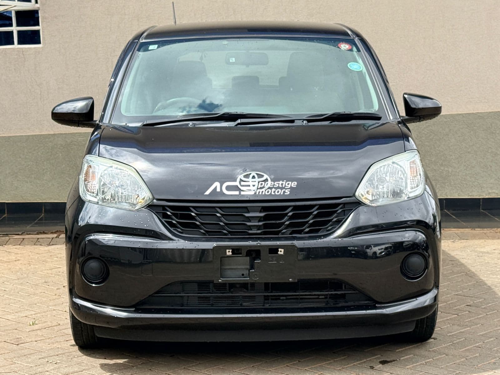 Image of Toyota Passo  YOM - 2018