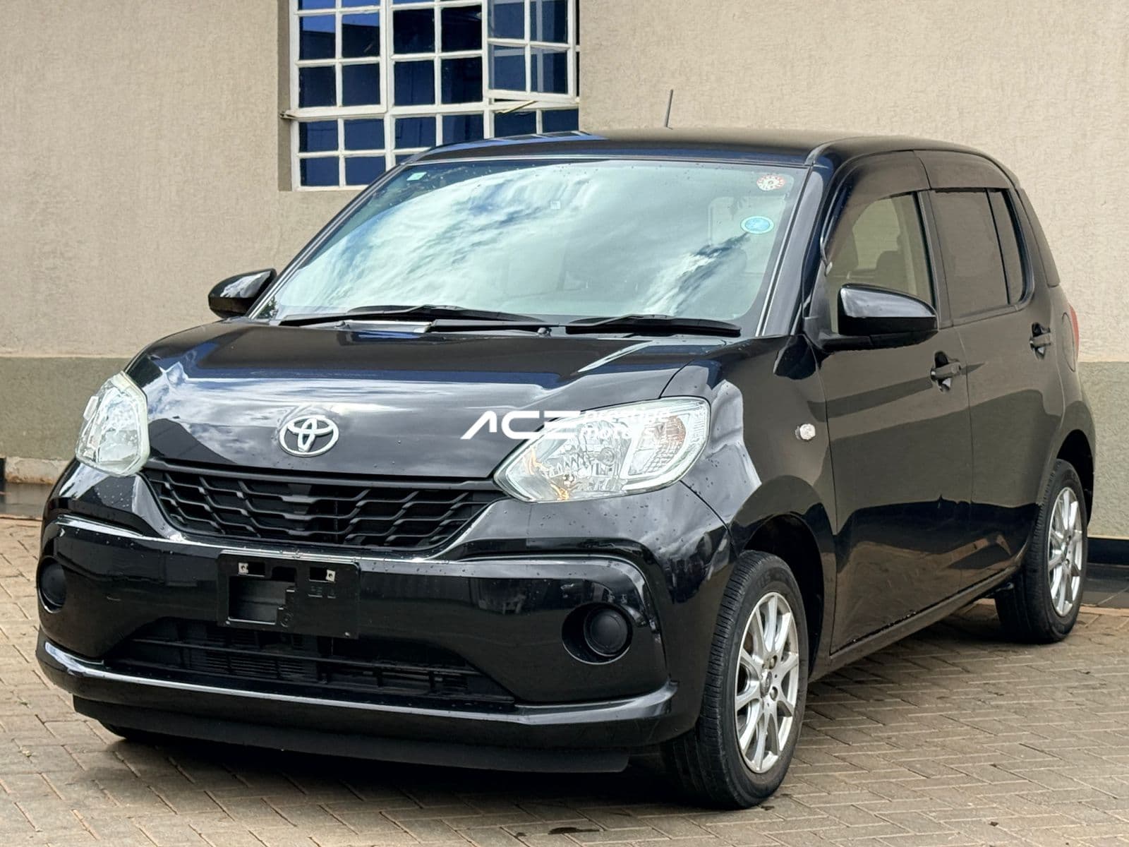 Image of Toyota Passo  YOM - 2018