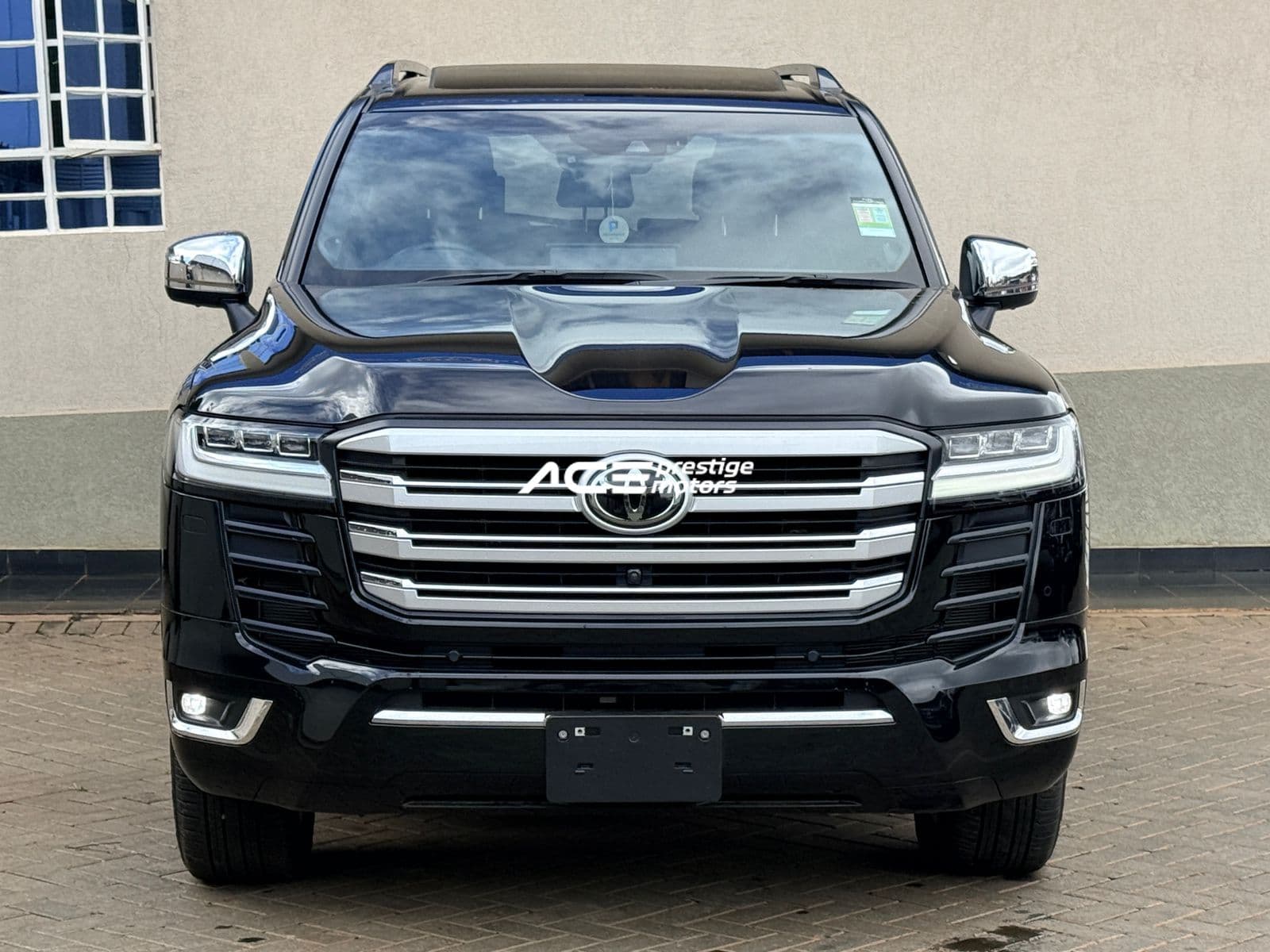 Image of Toyota LandCruiser LC300 YOM - 2023