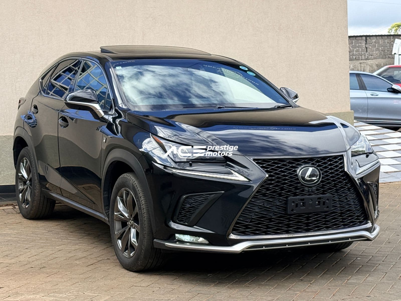 Image of  Lexus NX300 F SPORT YOM - 2019