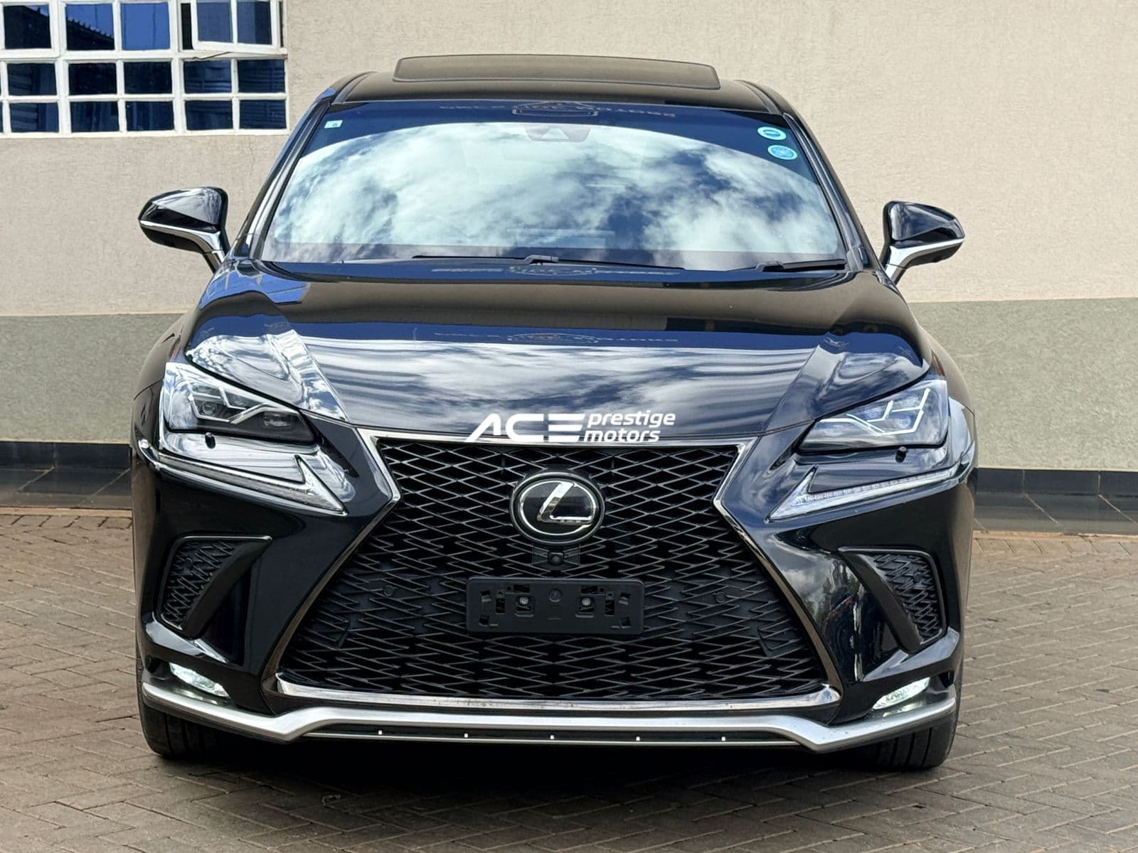 Image of  Lexus NX300 F SPORT YOM - 2019