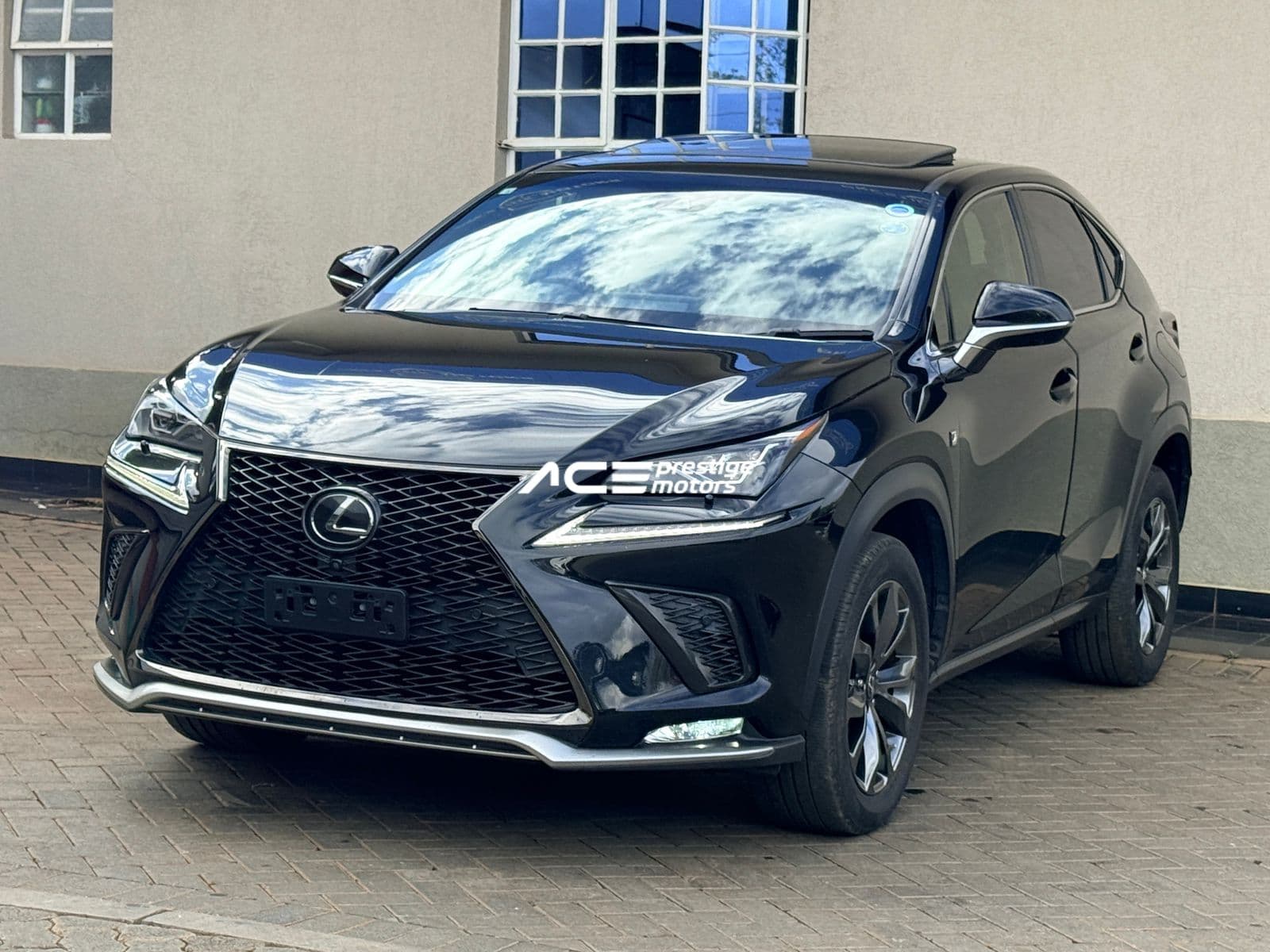 Image of  Lexus NX300 F SPORT YOM - 2019