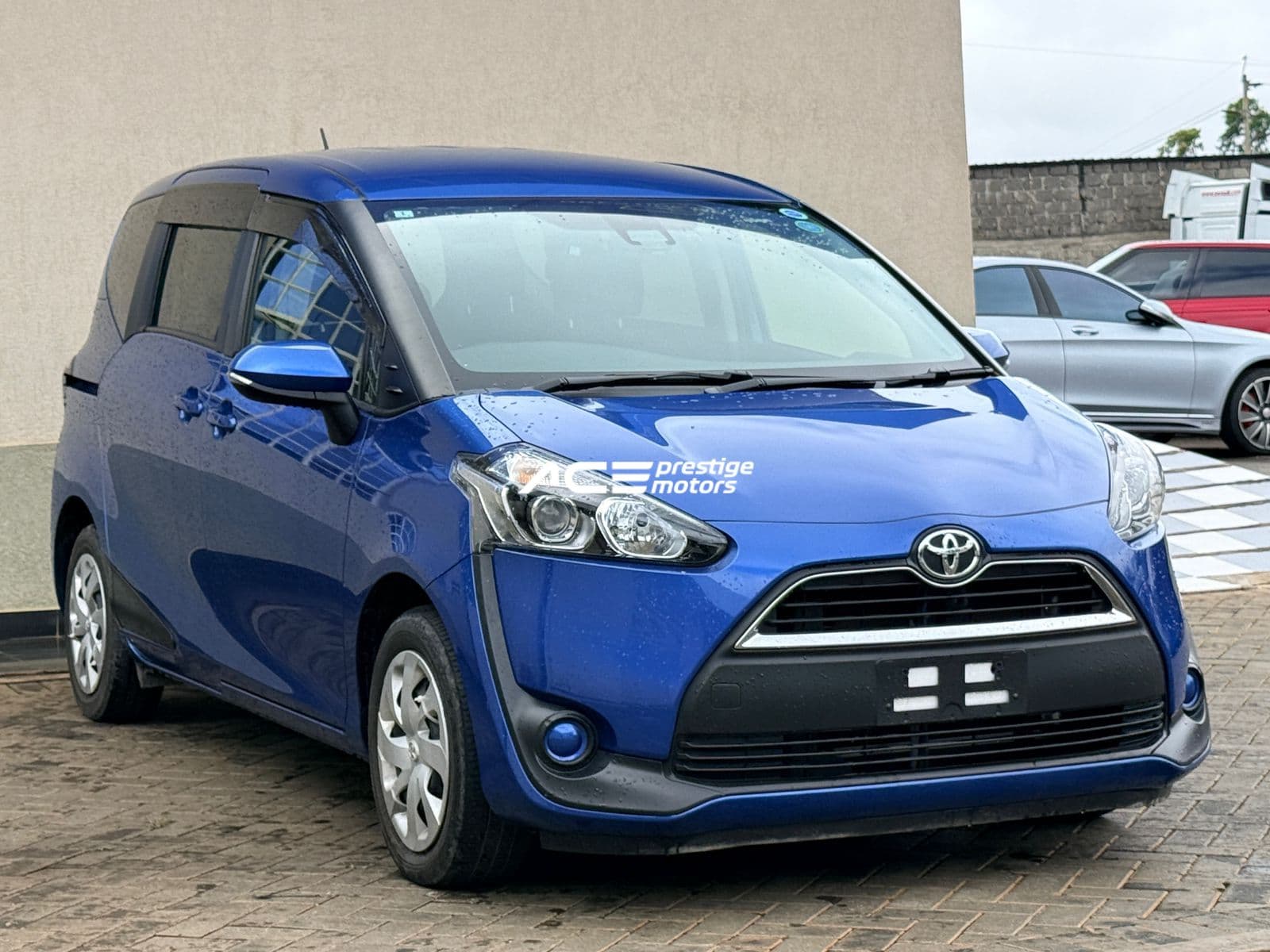 Image of Toyota Sienta YOM - 2018
