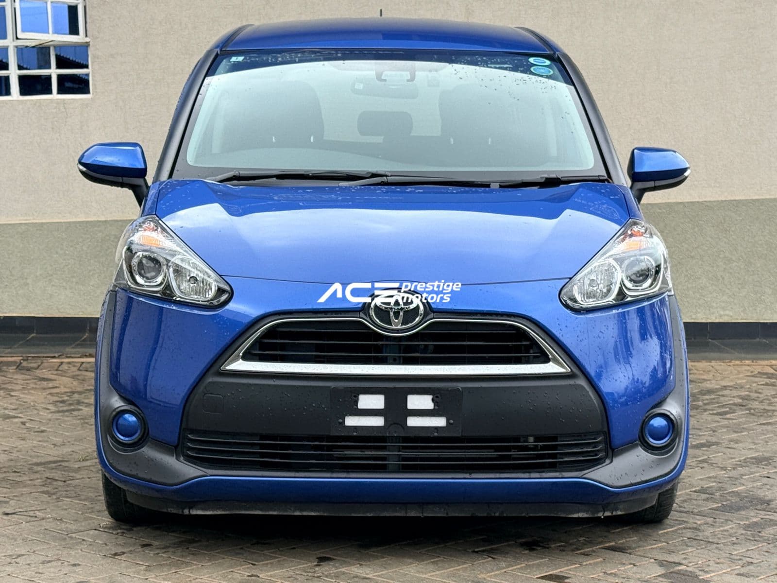 Image of Toyota Sienta YOM - 2018