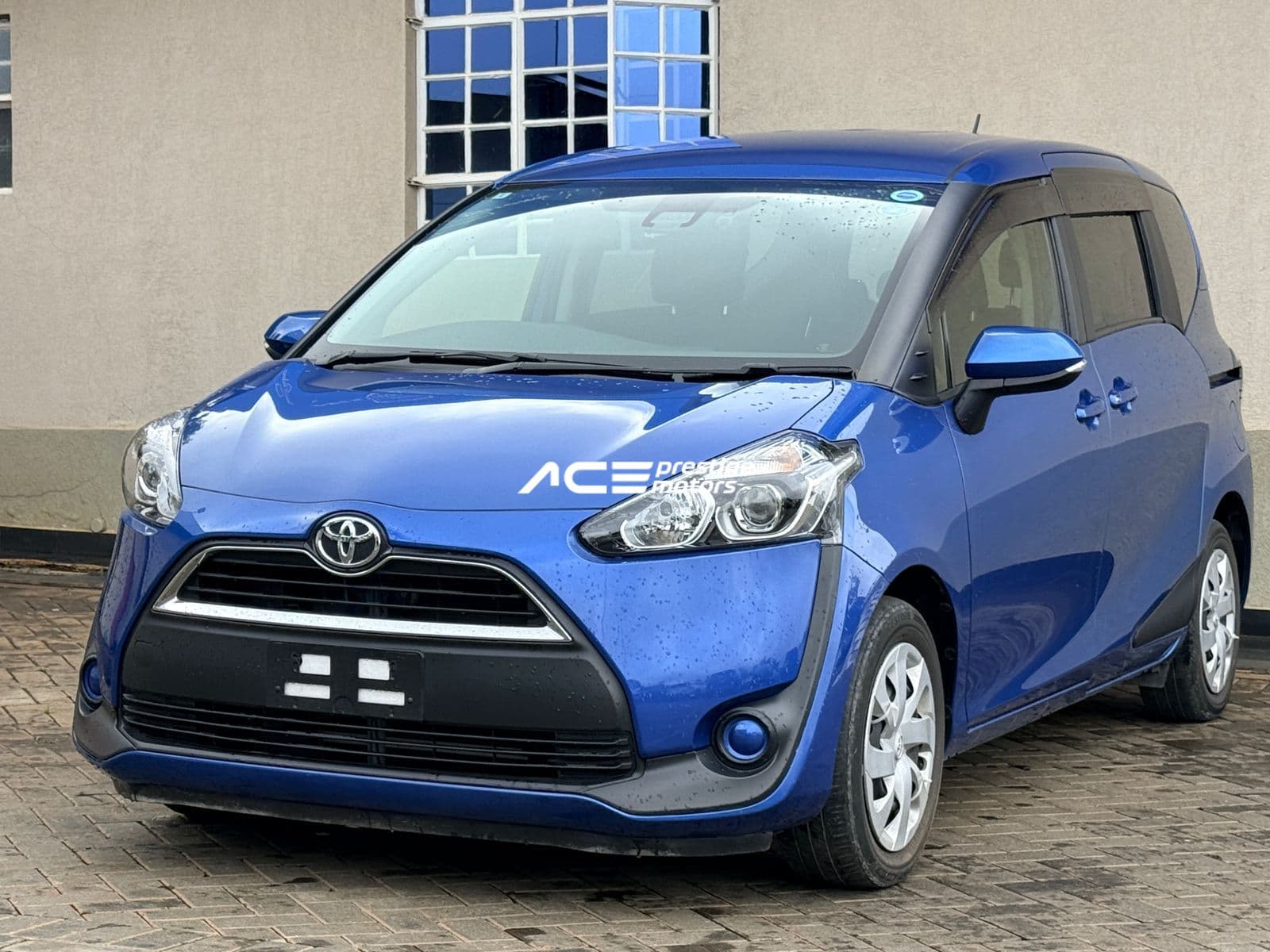 Image of Toyota Sienta YOM - 2018