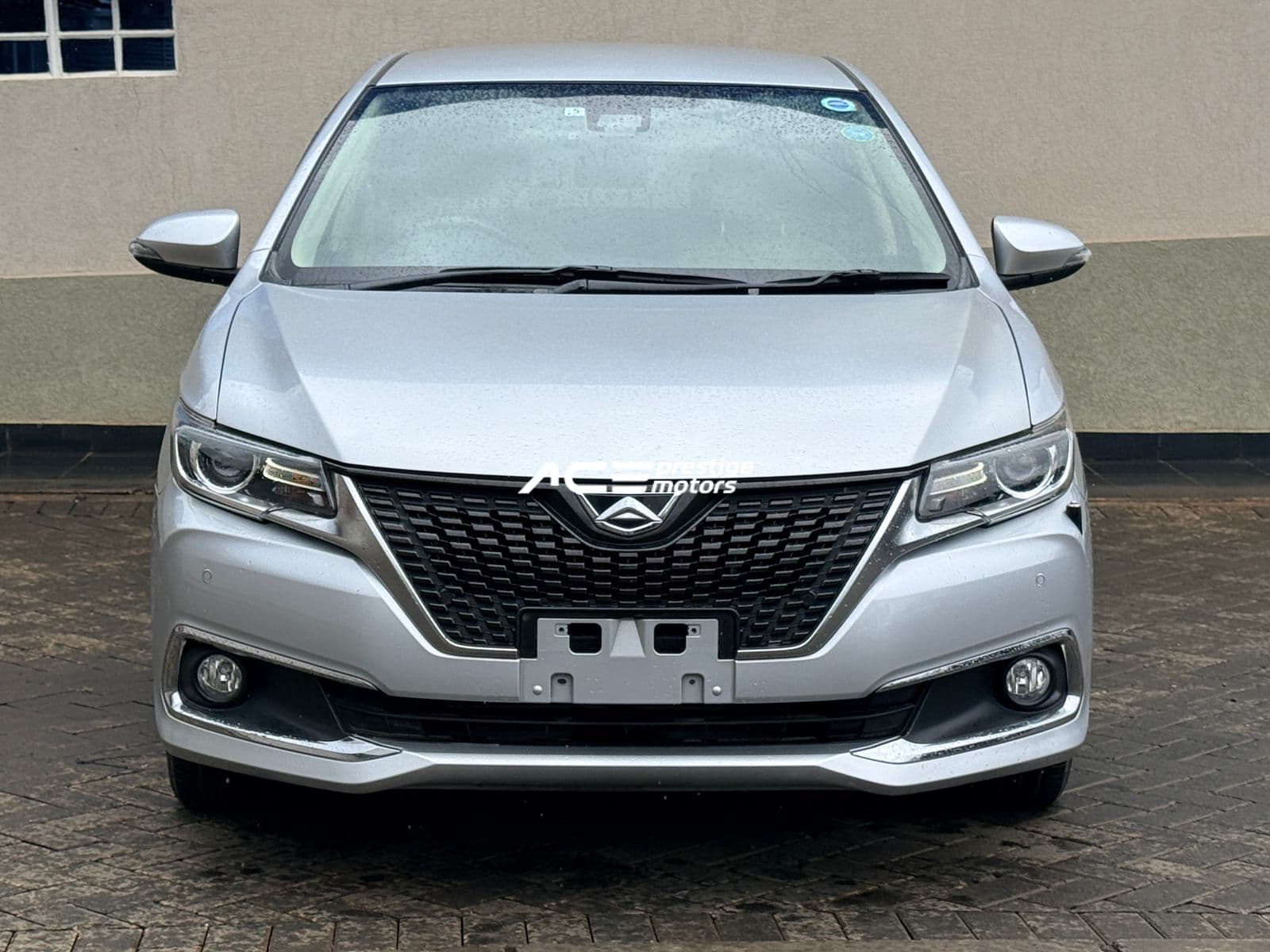 Image of Toyota Allion A20  YOM - 2017